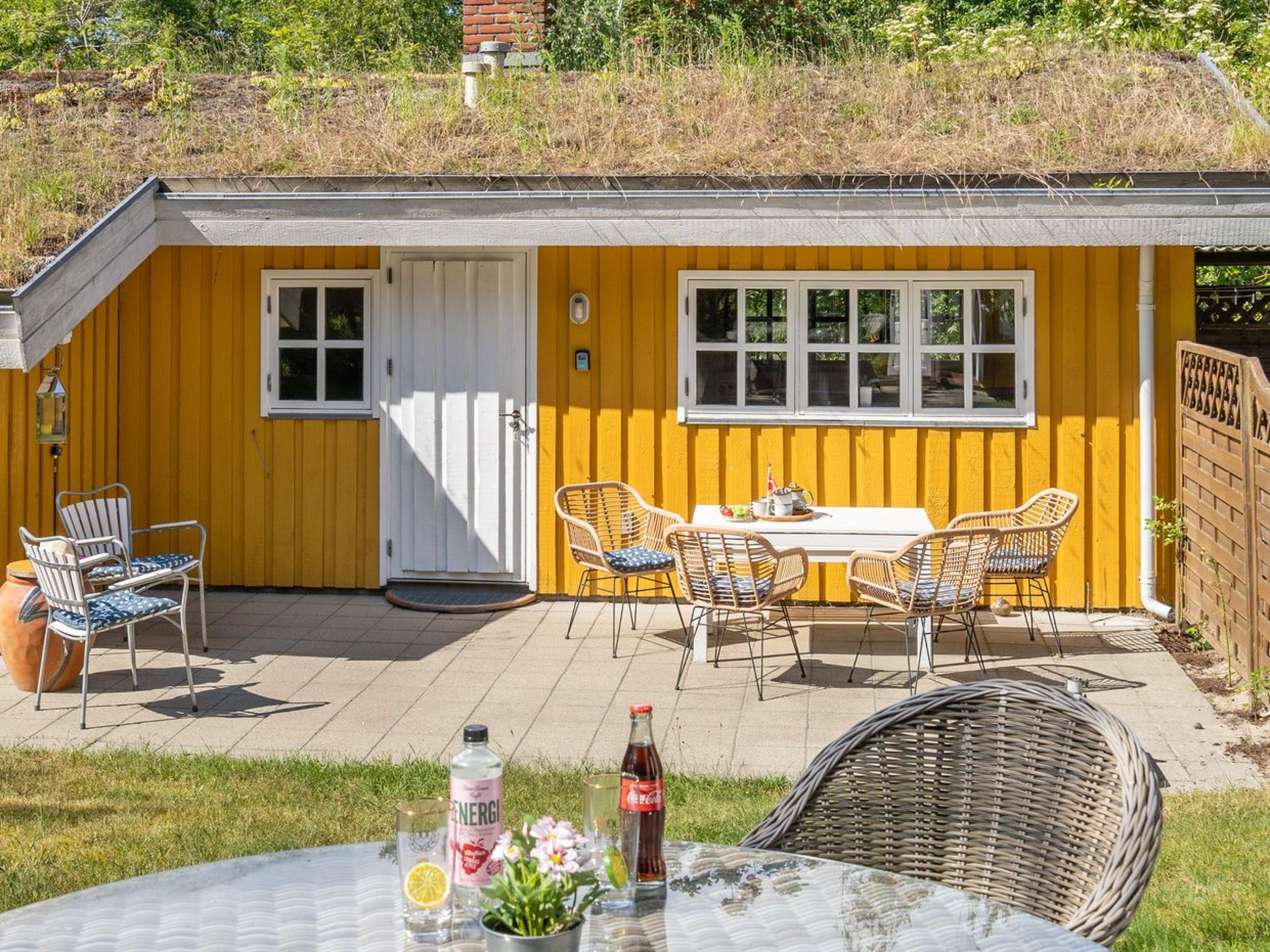 "Mirla" - 300m from the sea - Buiten