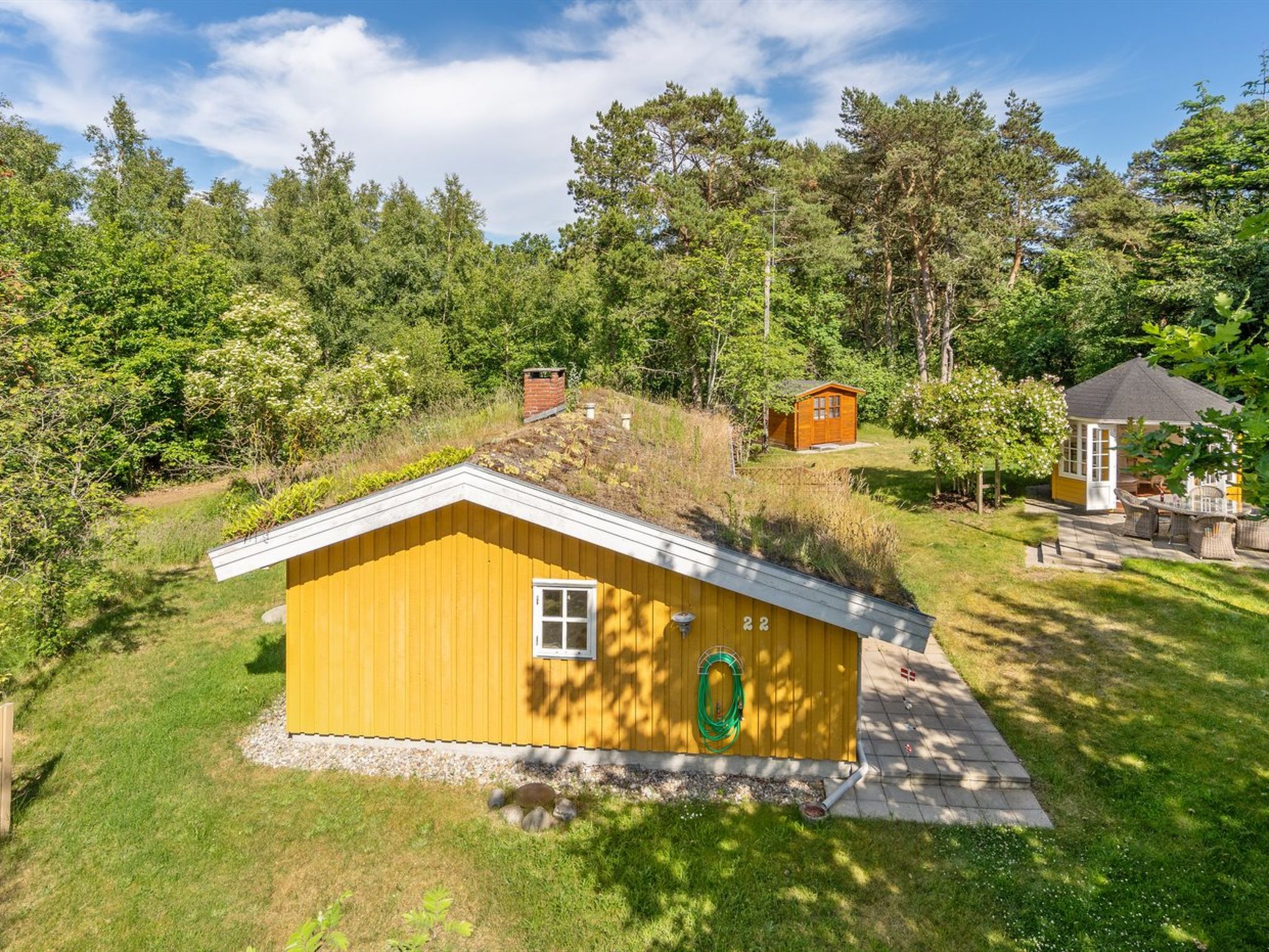 "Mirla" - 300m from the sea - Buiten
