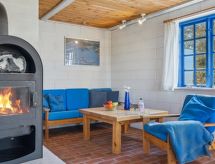 6-persoons vakantiehuis met open haard op Læsø · 112 m² - thumbnail 4