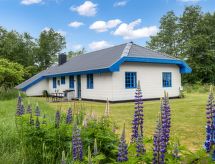 6-persoons vakantiehuis met open haard op Læsø · 112 m² - thumbnail 1