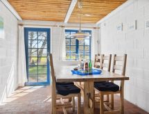 6-persoons vakantiehuis met open haard op Læsø · 112 m² - thumbnail 2