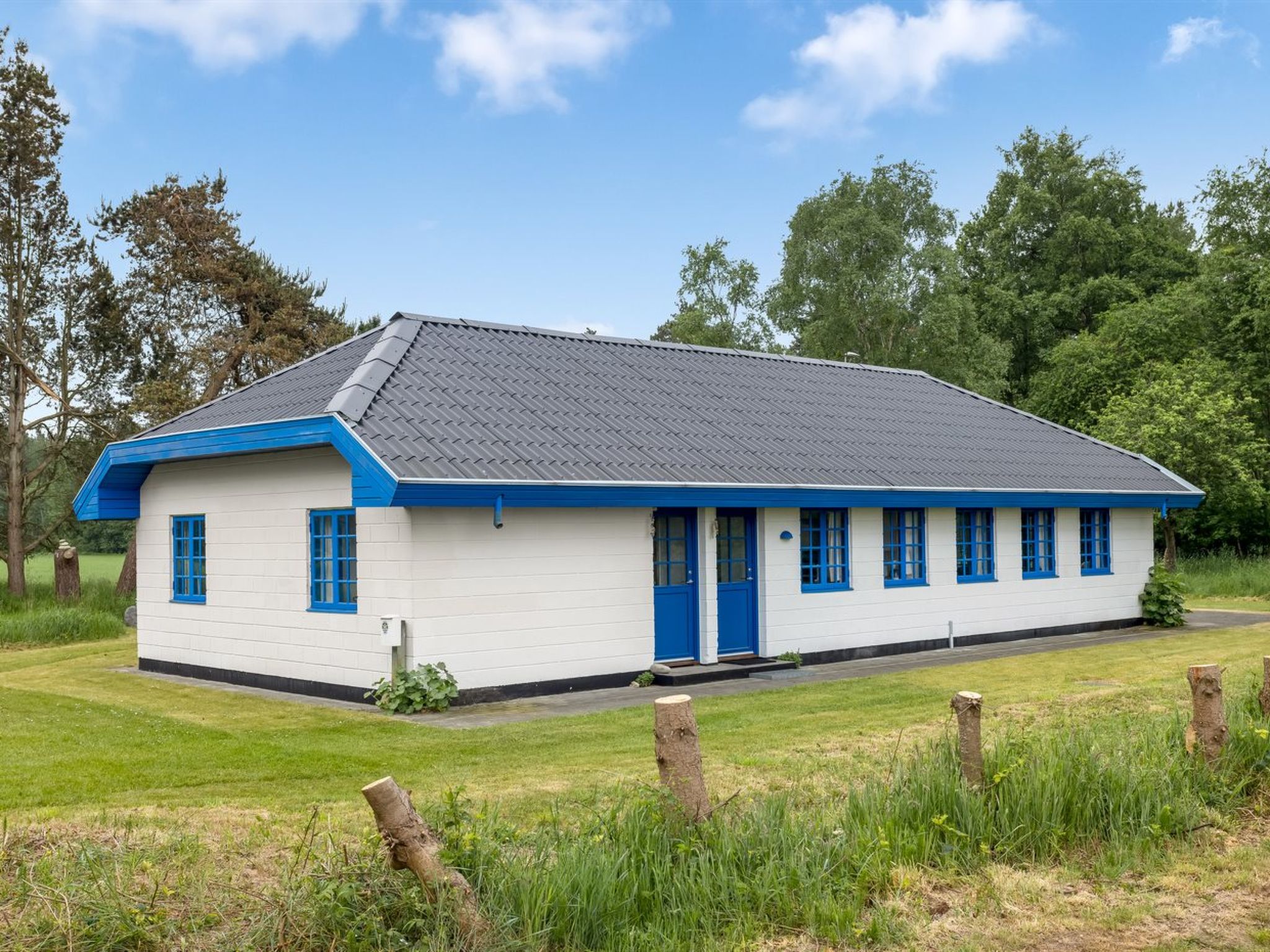 "Ema" - 5km from the sea - Buiten