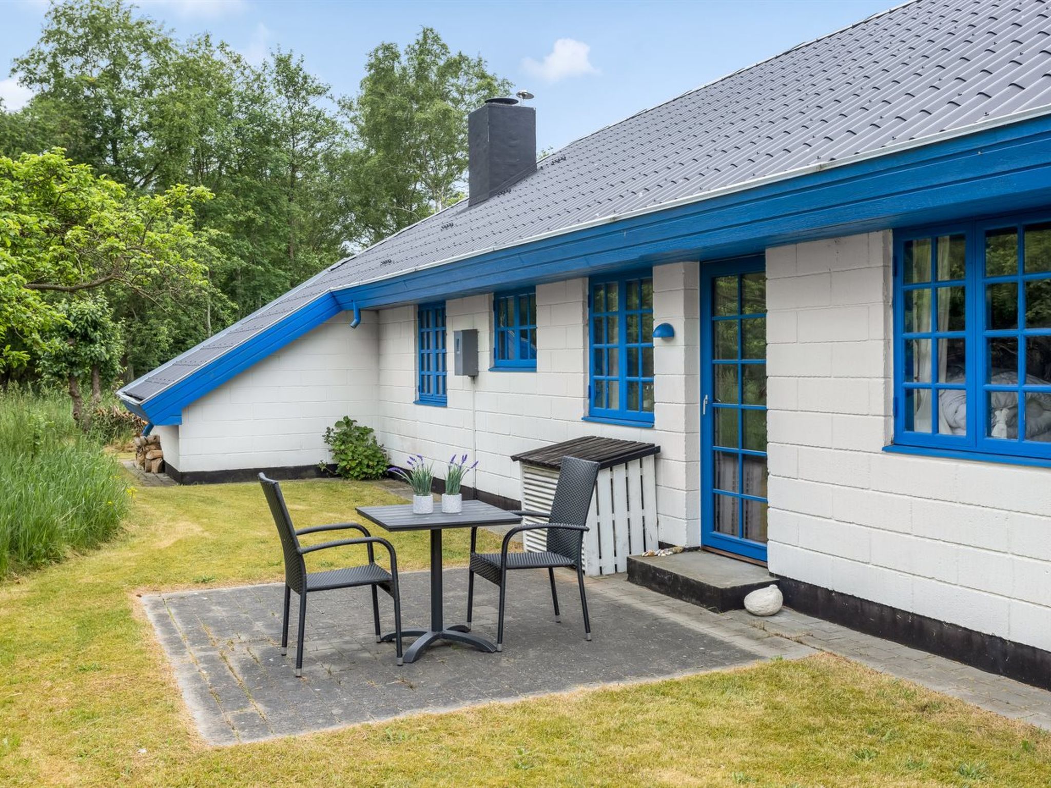"Ema" - 5km from the sea - Buiten
