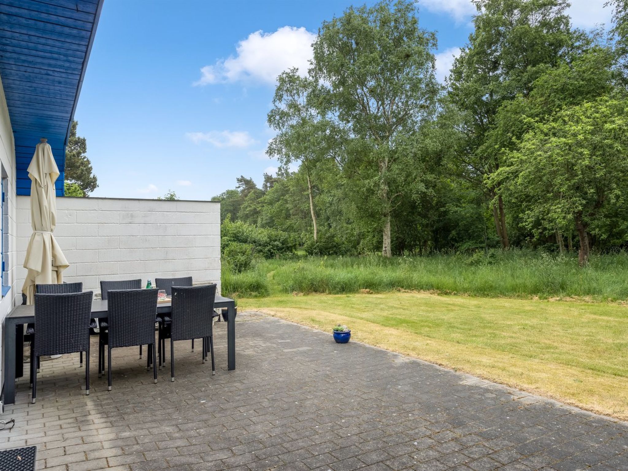 "Ema" - 5km from the sea - Buiten
