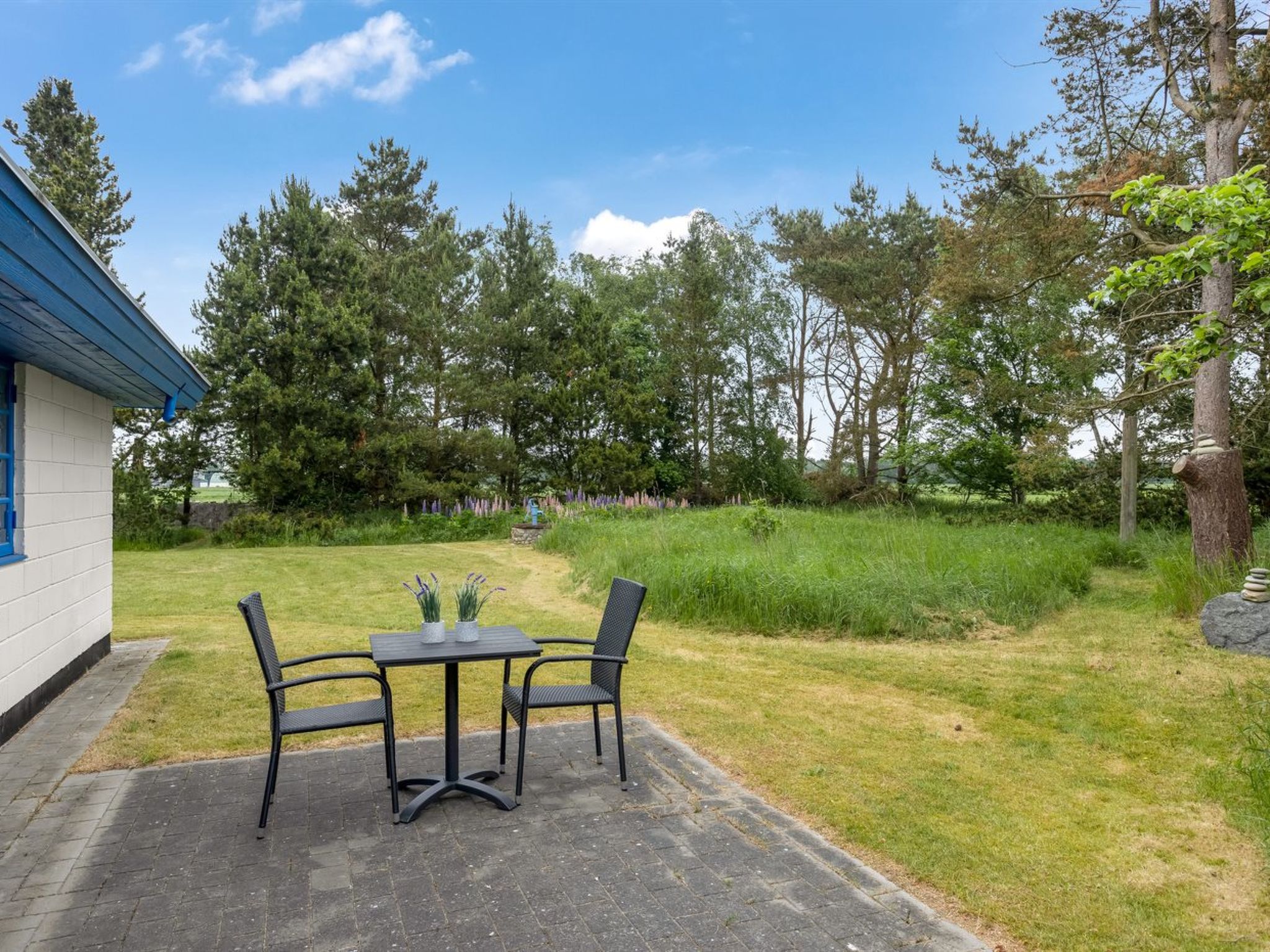 "Ema" - 5km from the sea - Buiten