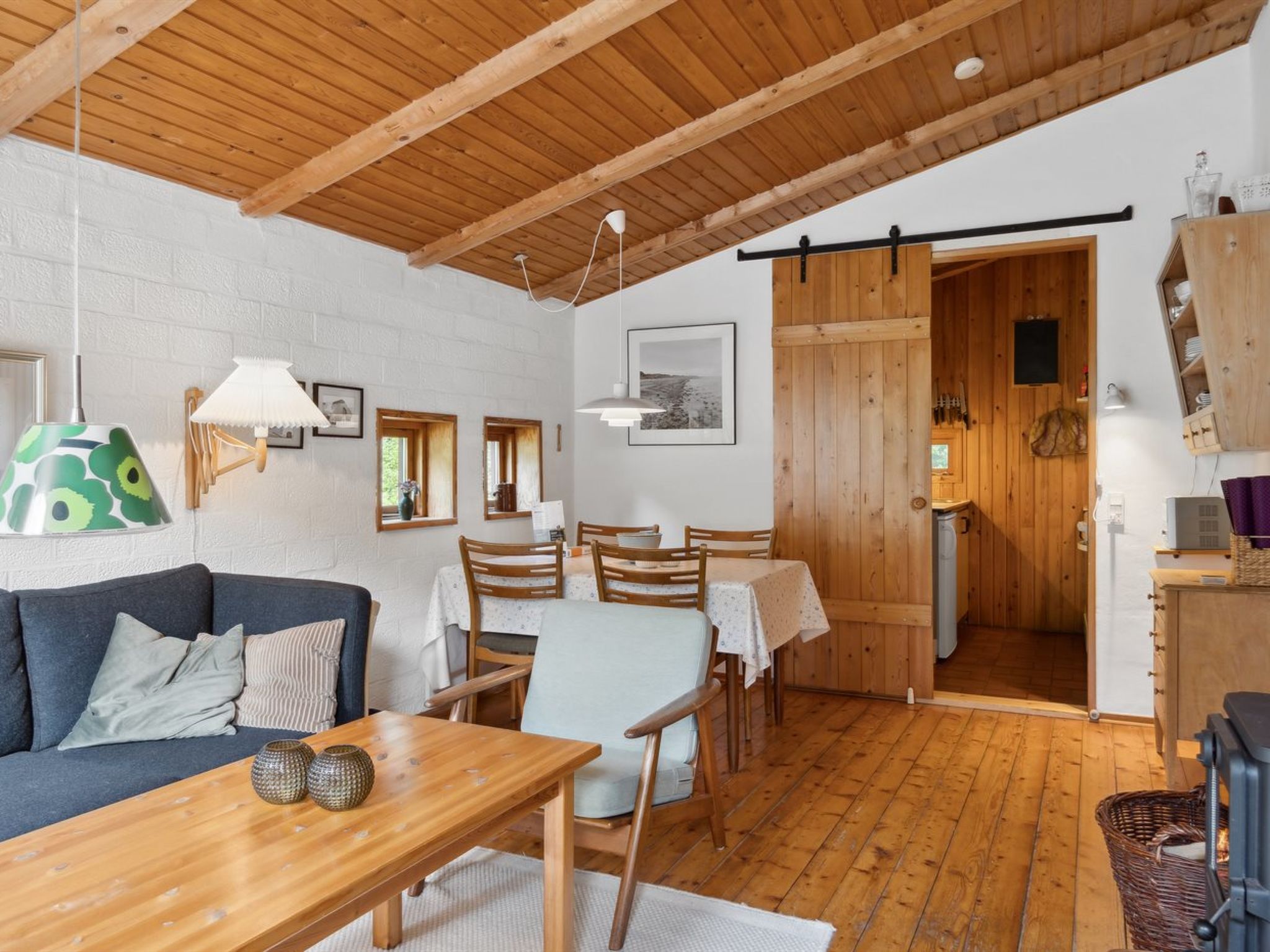 "Matta" - 800m from the sea-Binnen