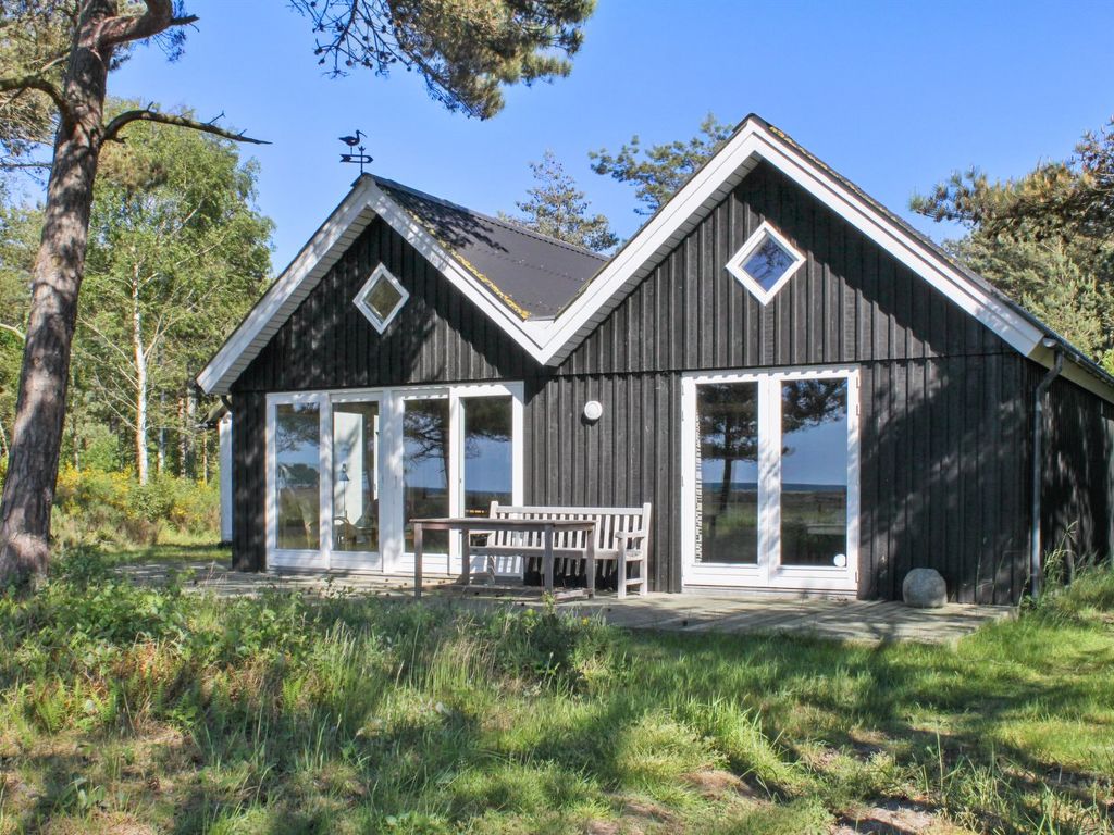Vakantiehuis Hatem in Denemarken