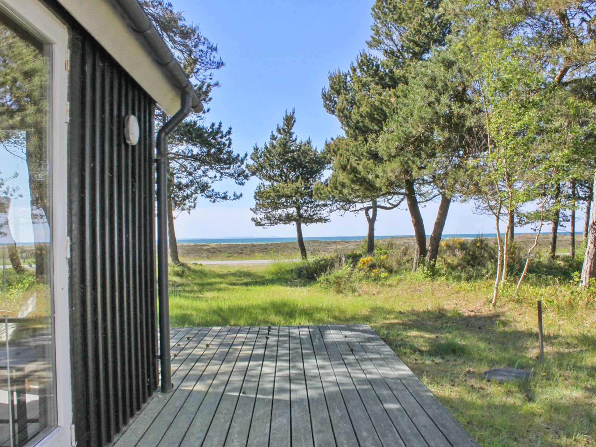 "Hatem" - 200m from the sea-Buiten