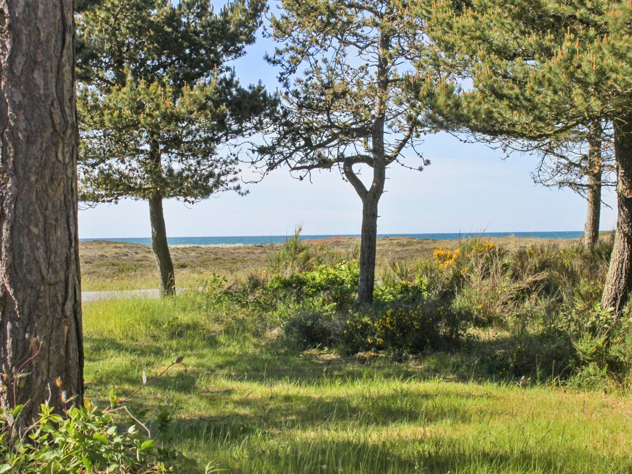 "Hatem" - 200m from the sea - Buiten