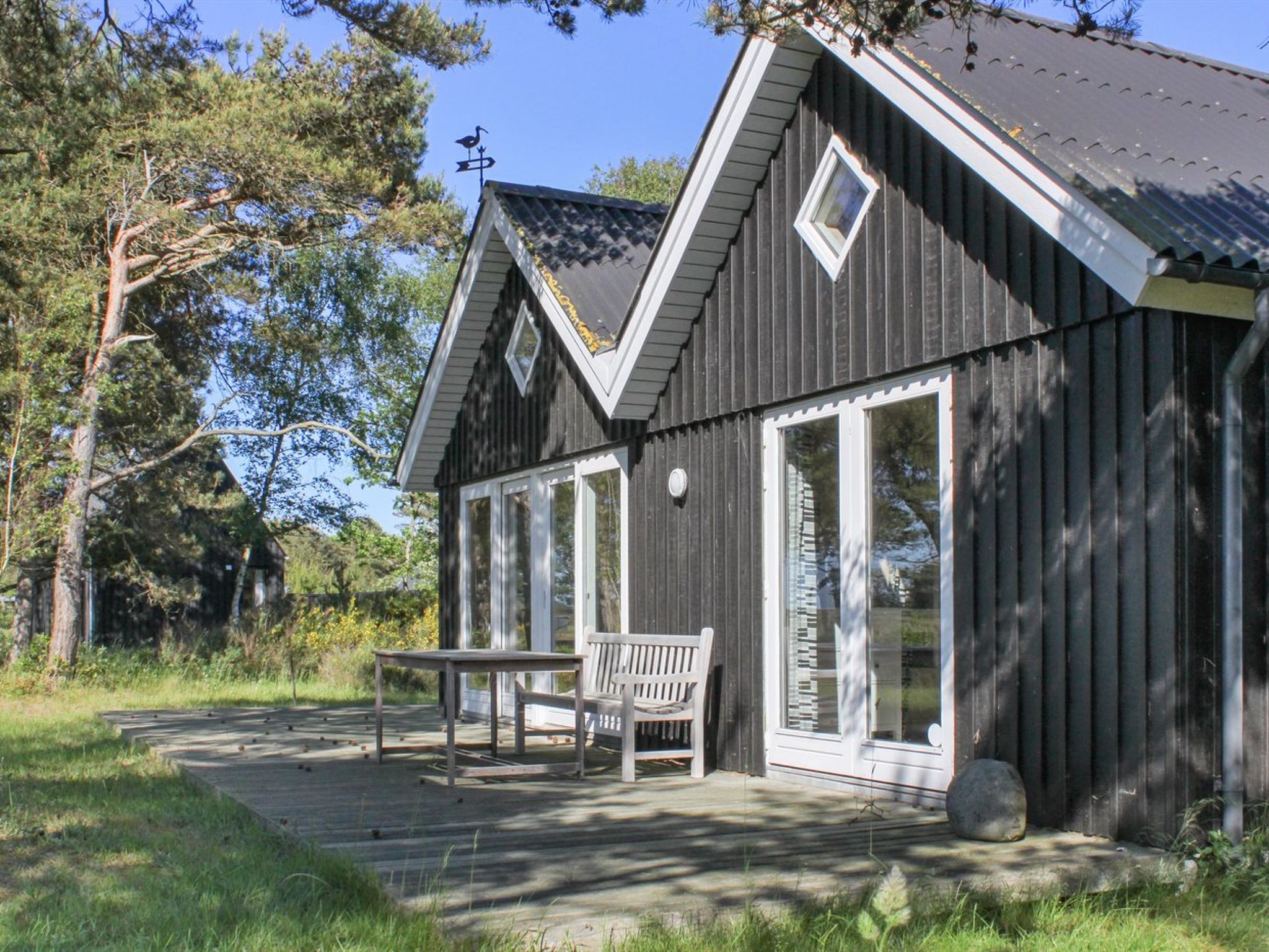 "Hatem" - 200m from the sea - Buiten