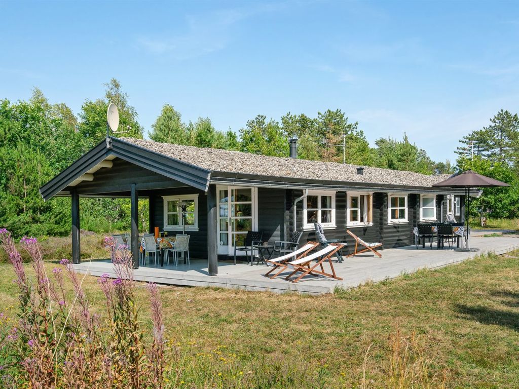 Vakantiehuis Wimar in Denemarken
