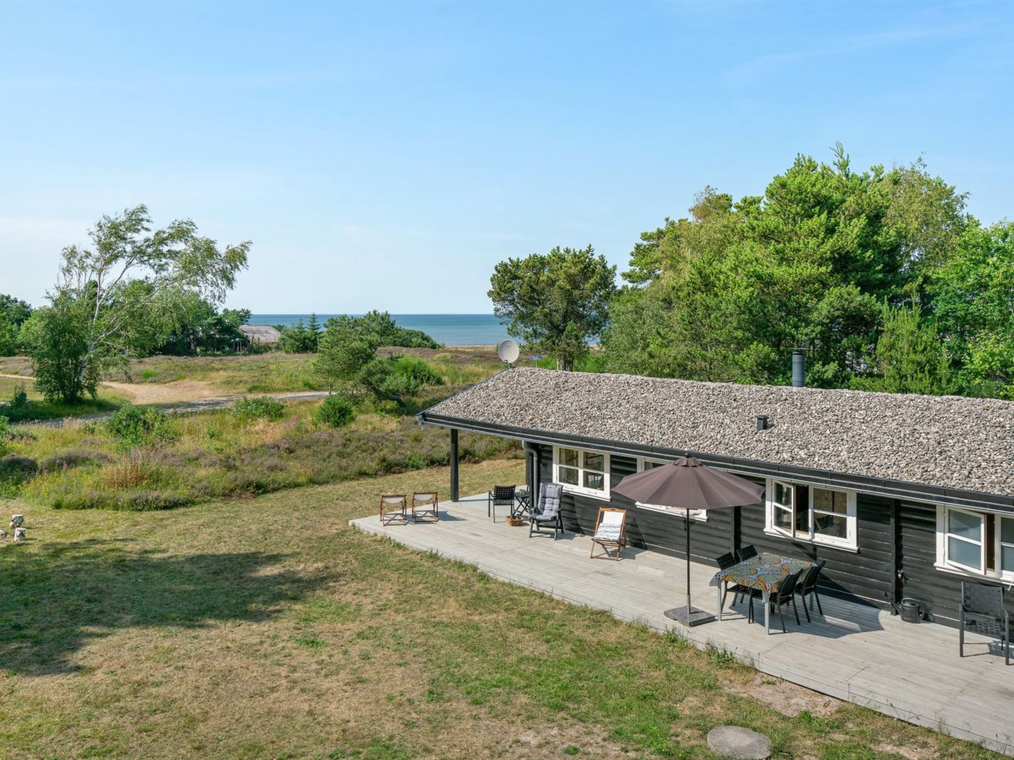"Wimar" - 200m from the sea-Buiten