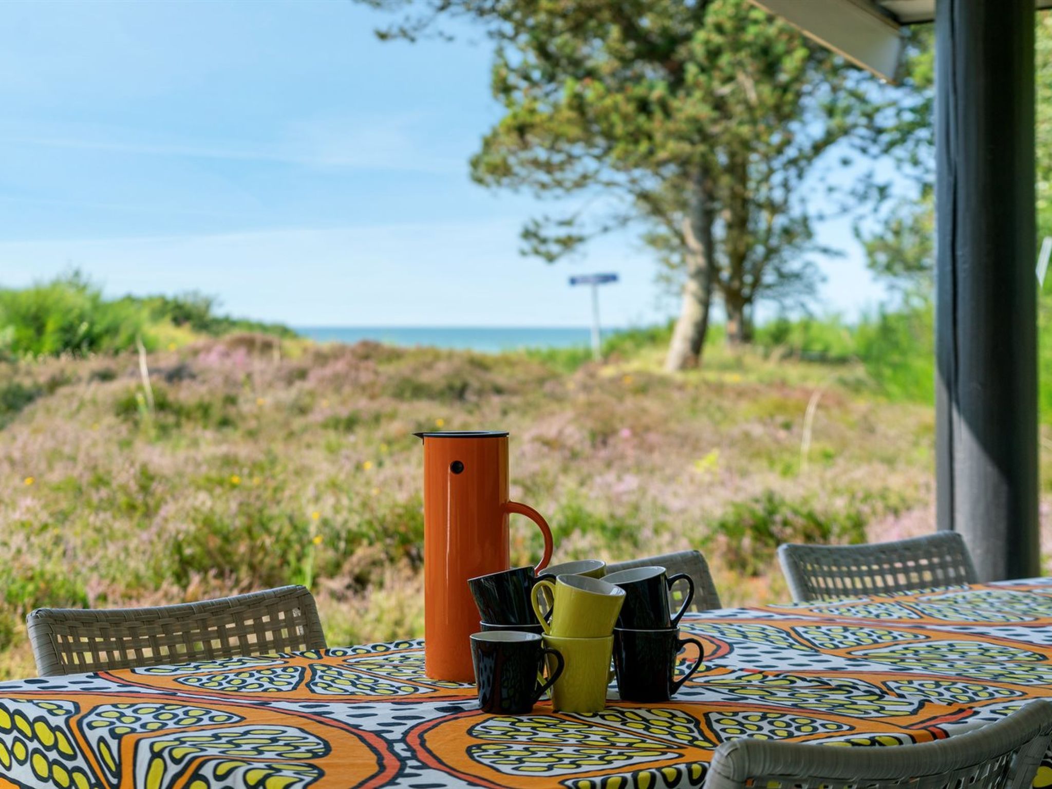 "Wimar" - 200m from the sea-Buiten
