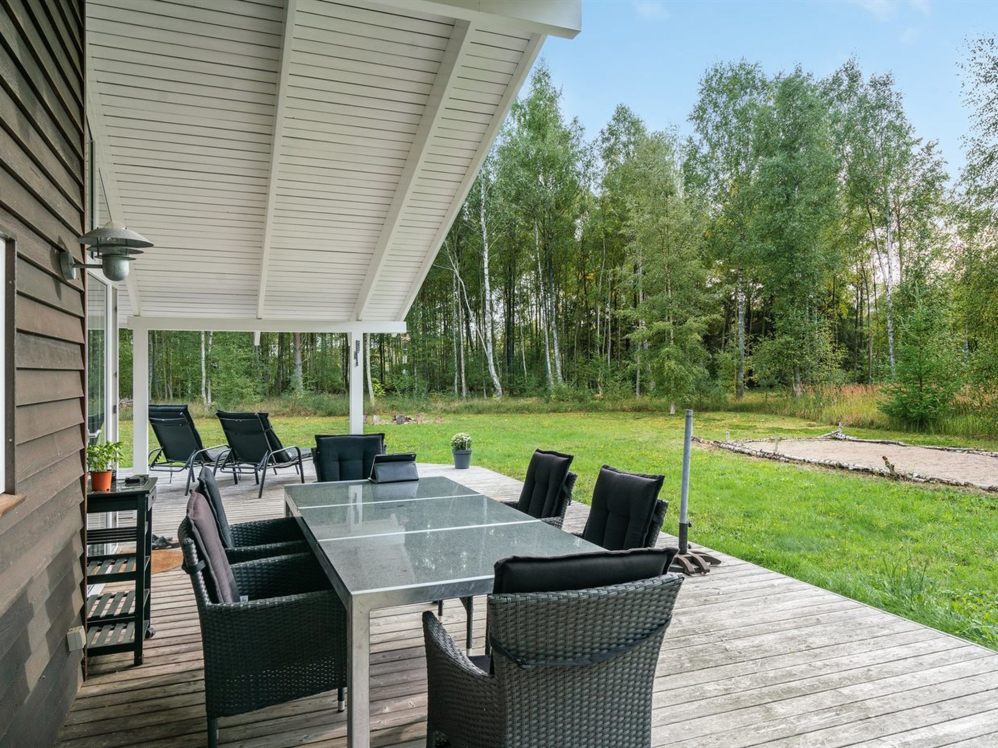 "Thomasine" - 1.5km from the sea - Buiten