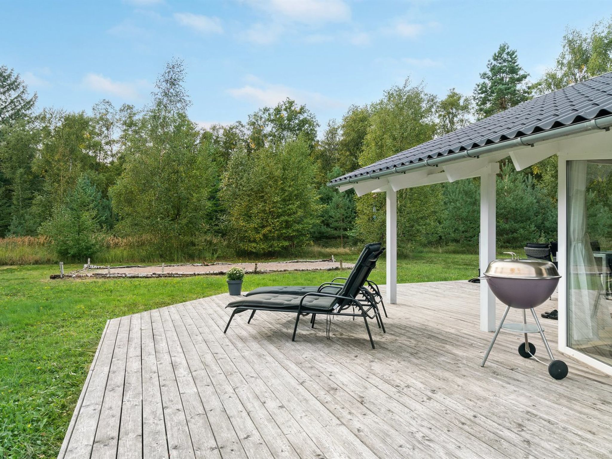 "Thomasine" - 1.5km from the sea - Buiten