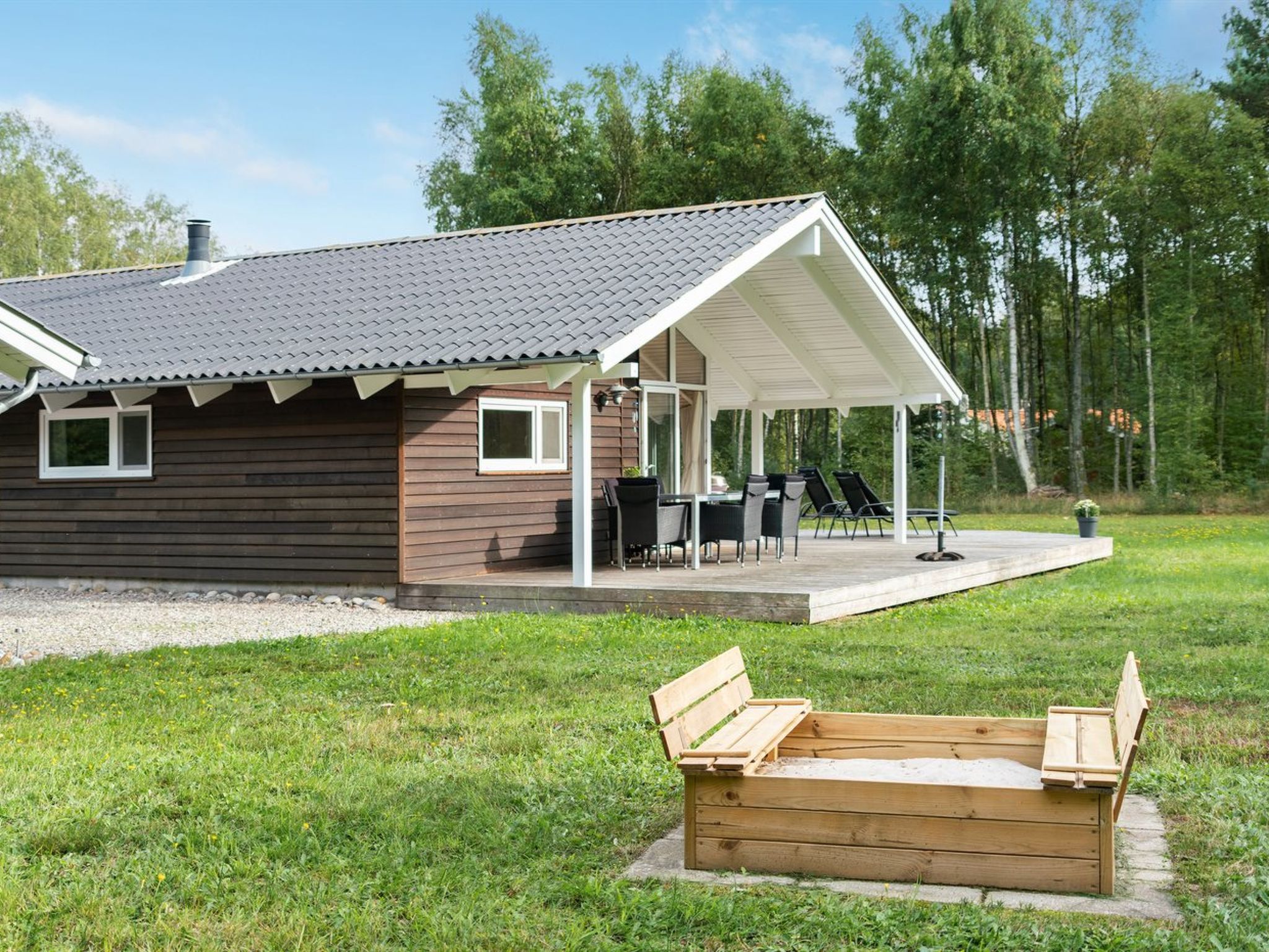 "Thomasine" - 1.5km from the sea - Buiten