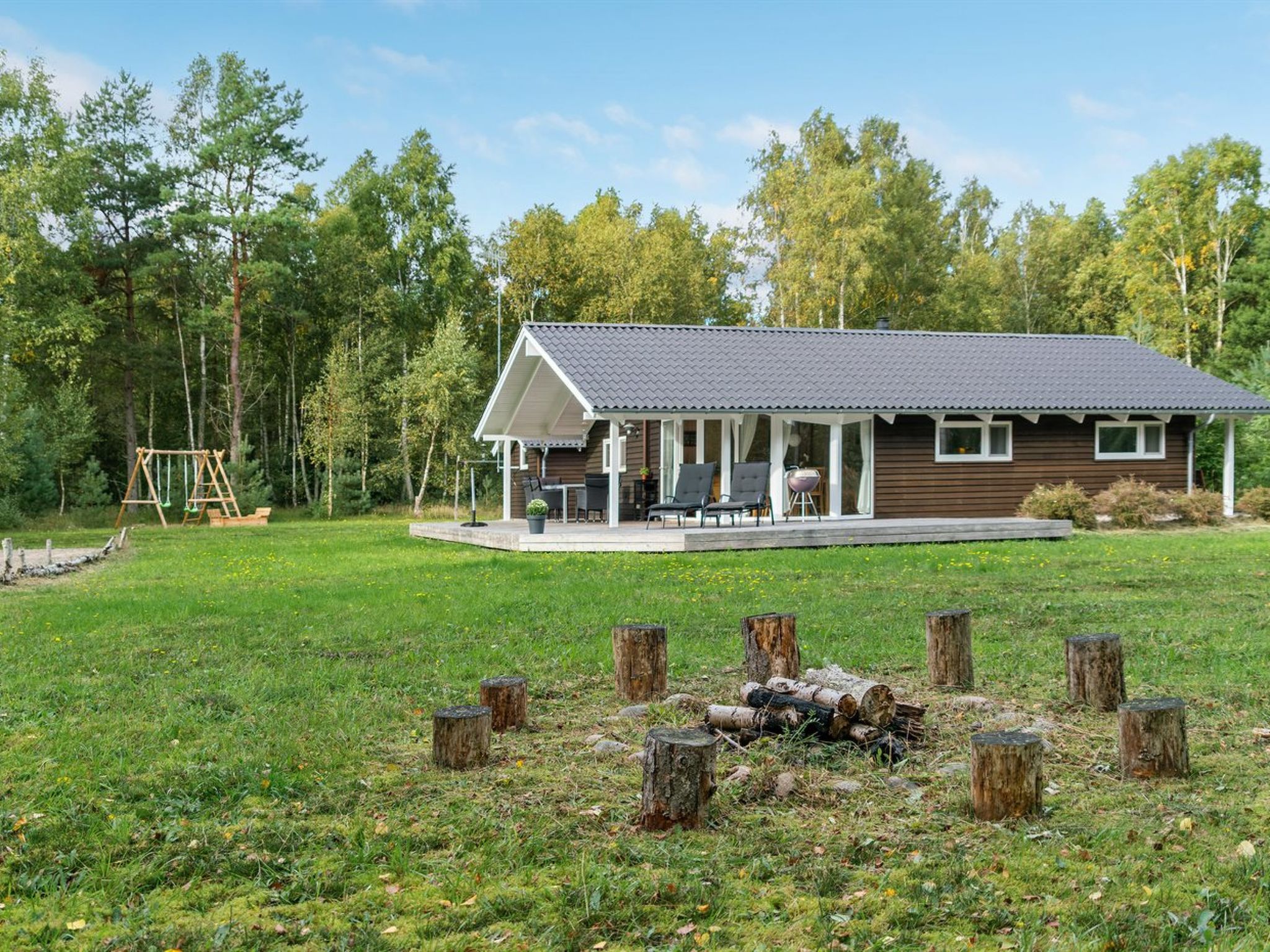 "Thomasine" - 1.5km from the sea - Buiten
