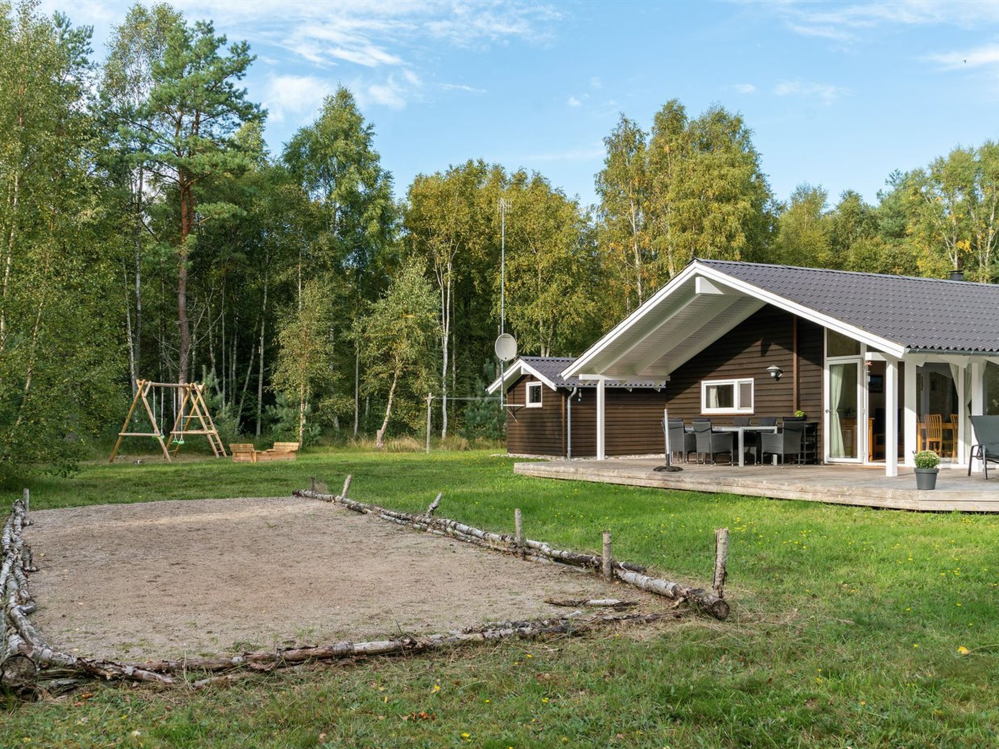 "Thomasine" - 1.5km from the sea - Buiten