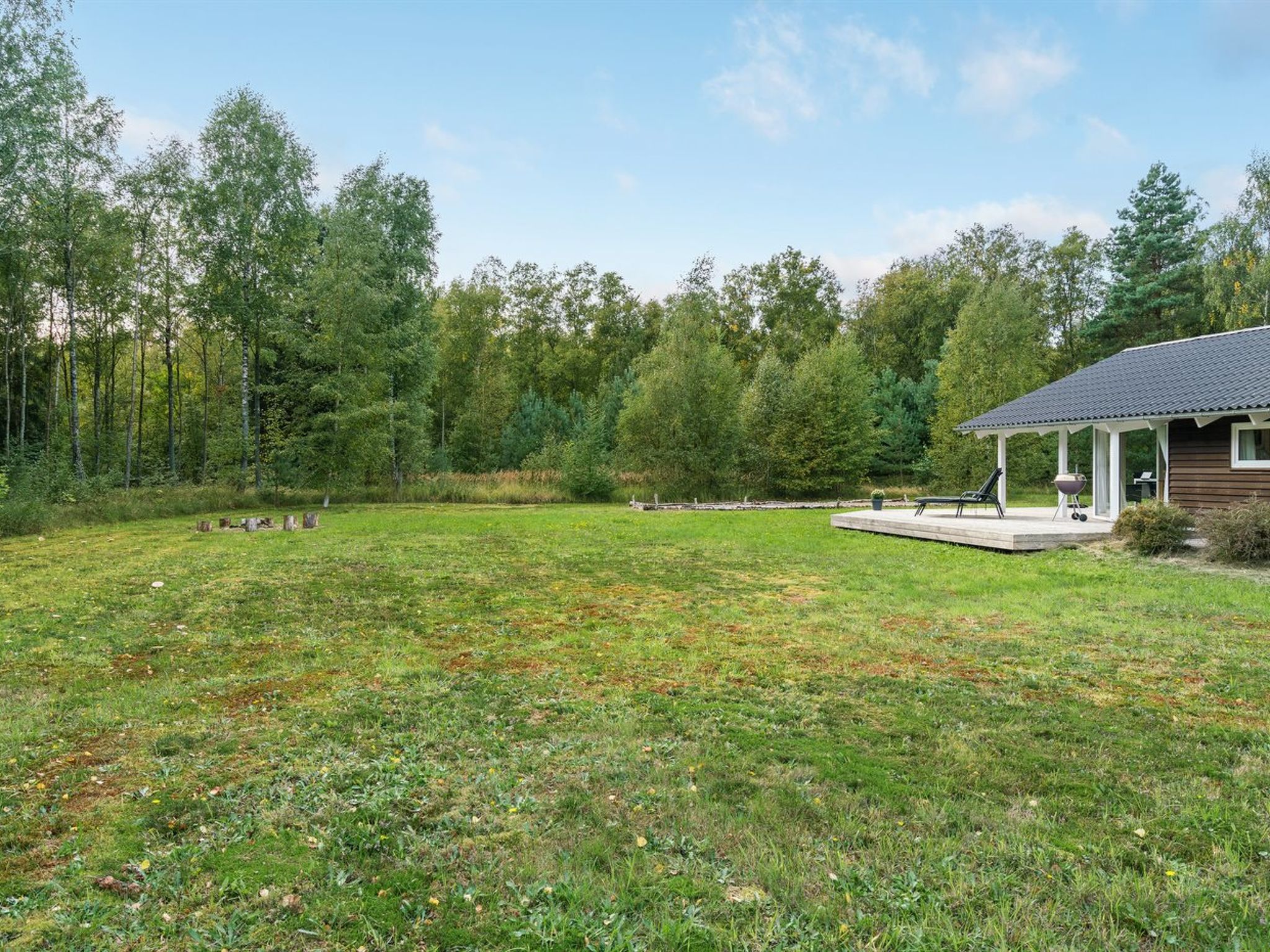 "Thomasine" - 1.5km from the sea - Buiten