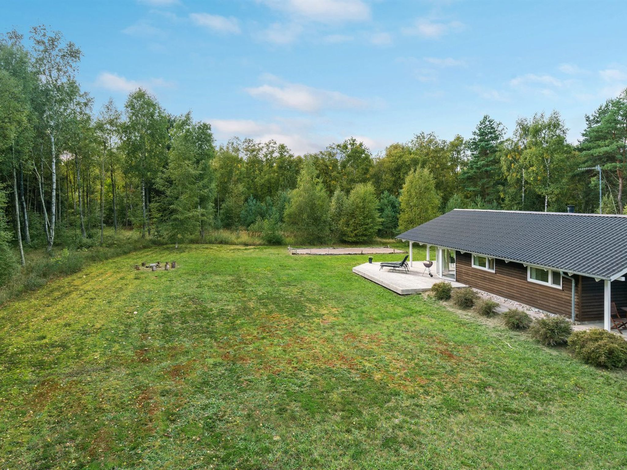 "Thomasine" - 1.5km from the sea - Buiten