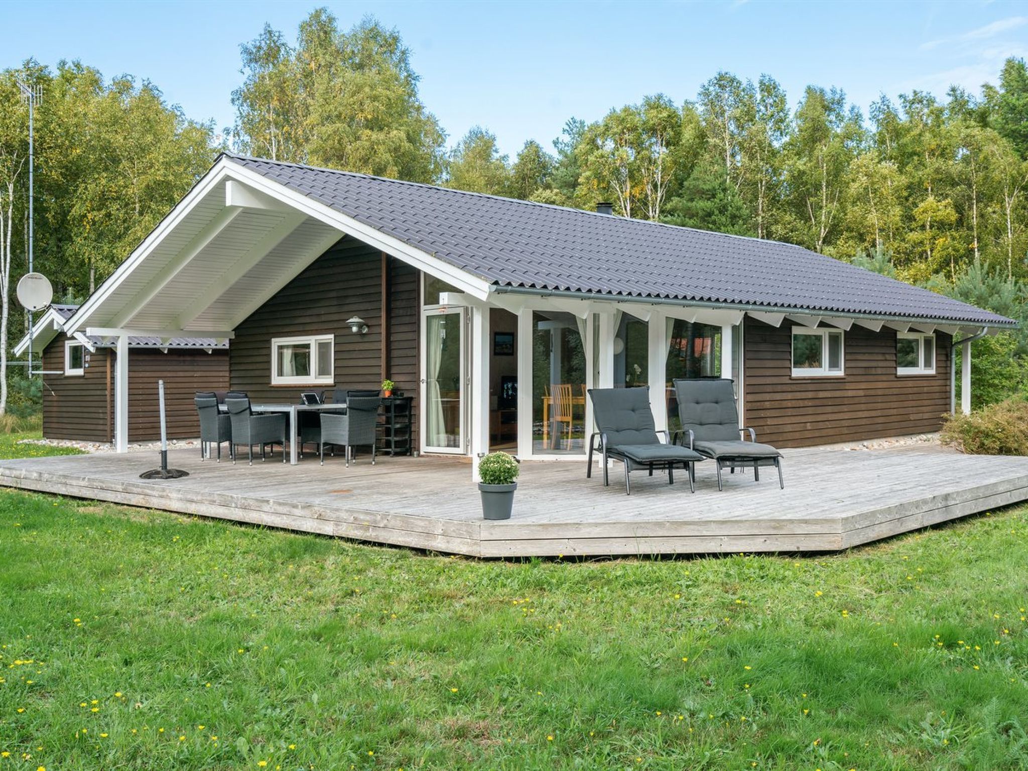 "Thomasine" - 1.5km from the sea - Buiten