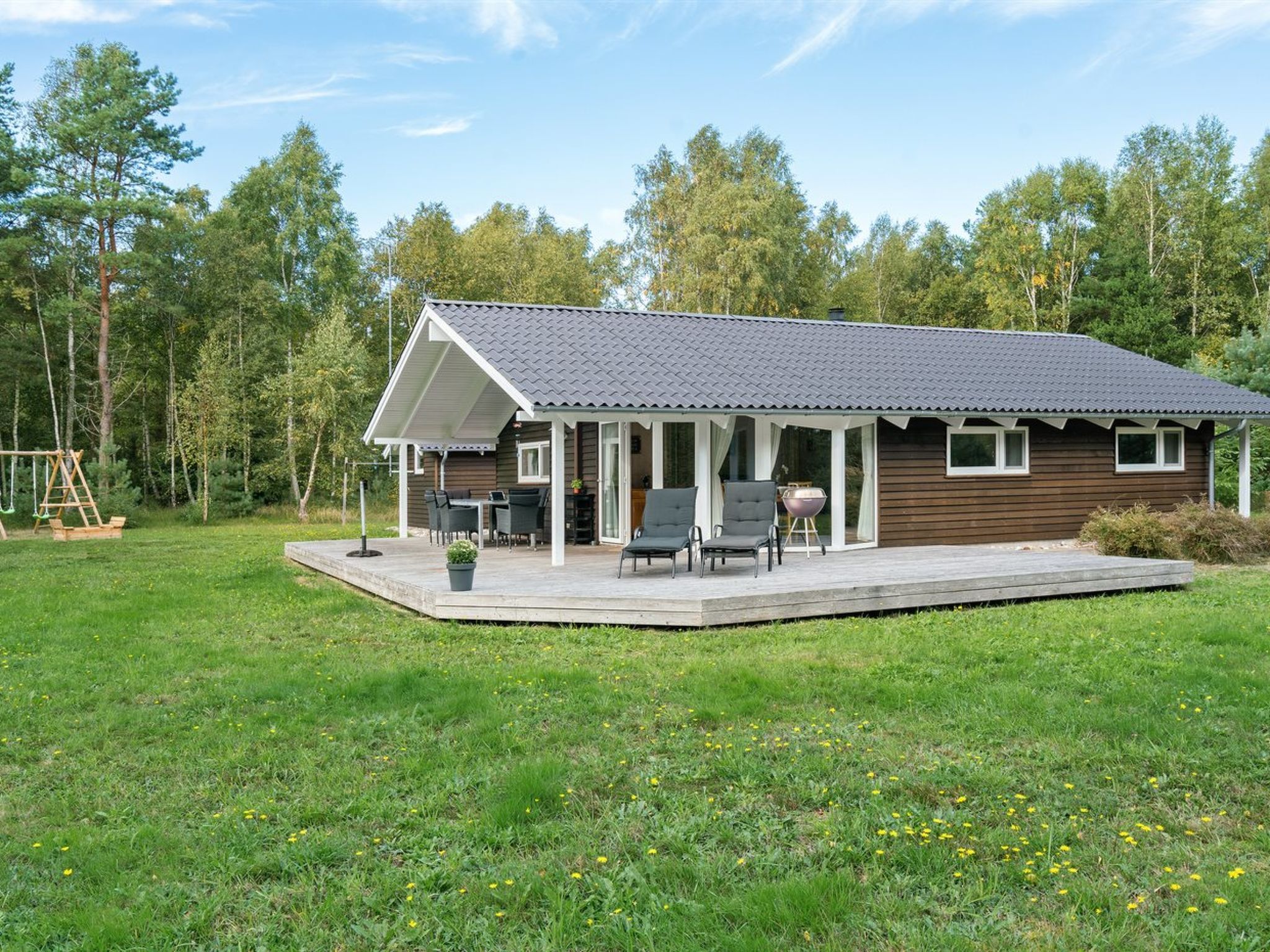 "Thomasine" - 1.5km from the sea - Buiten