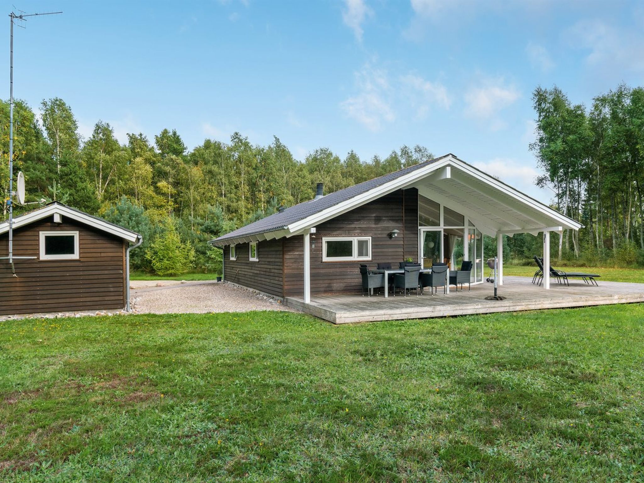"Thomasine" - 1.5km from the sea - Buiten