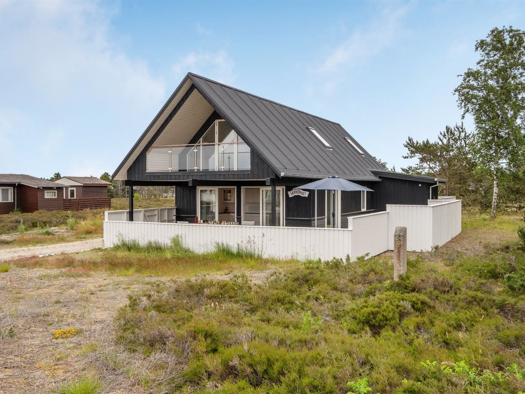 Vakantiehuis Alf in Denemarken