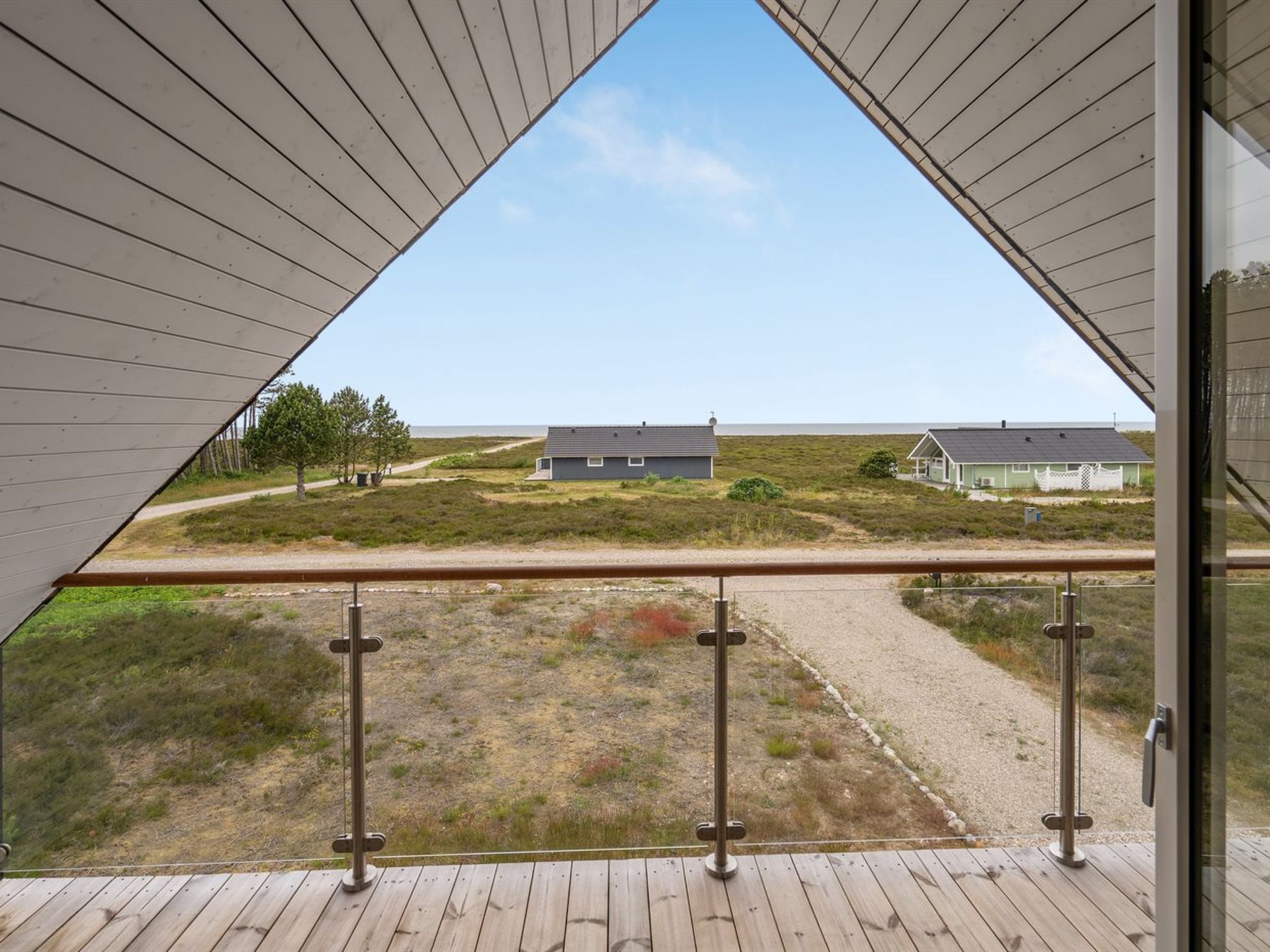 "Alf" - 200m from the sea-Buiten