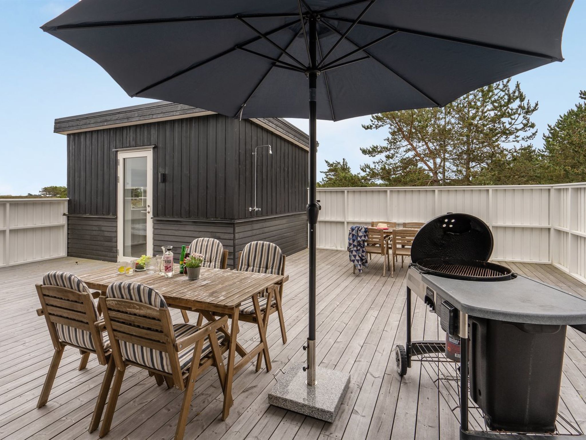 "Alf" - 200m from the sea — Terrace (4 of 27)