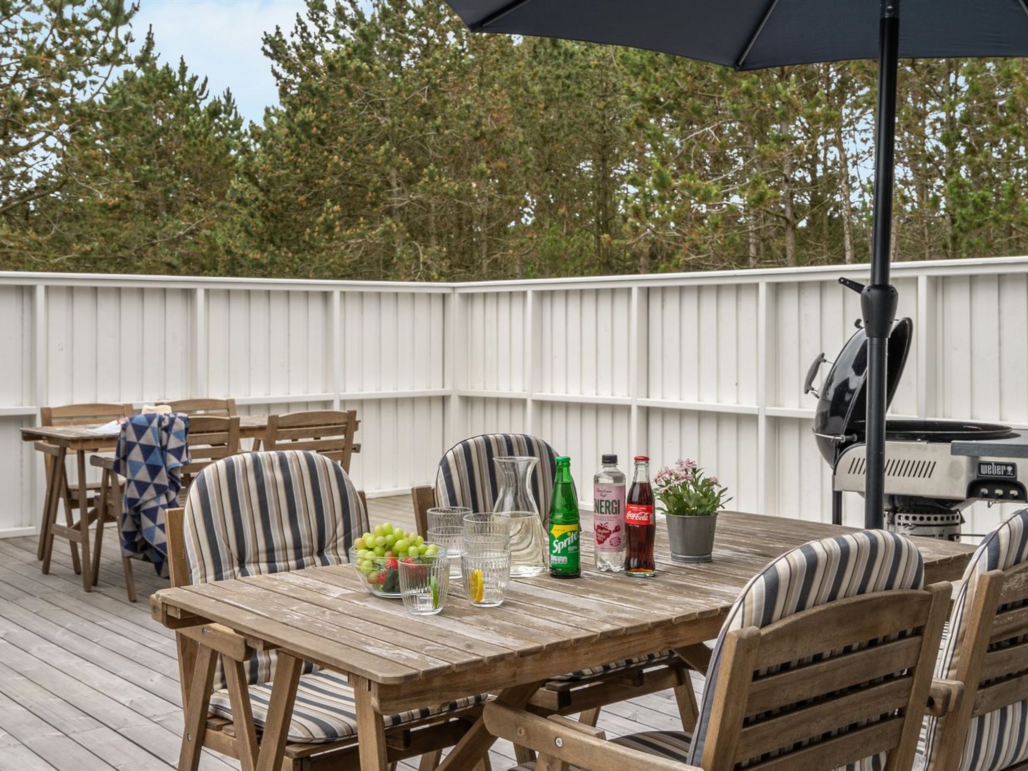 "Alf" - 200m from the sea — Terrace (5 of 27)