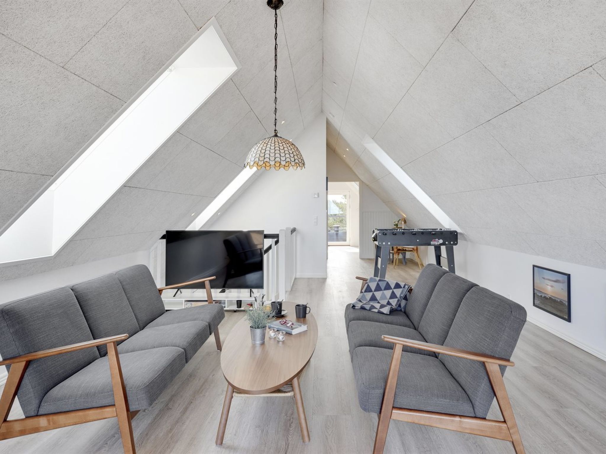"Alf" - 200m from the sea - Inside