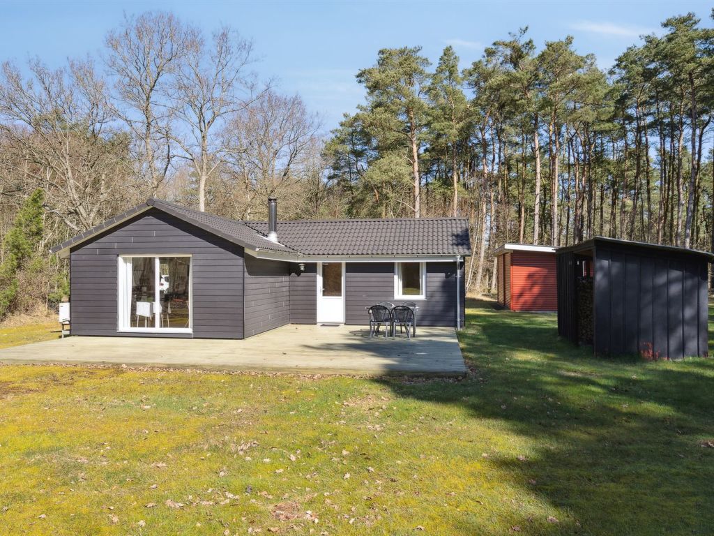 Vakantiehuis Apoline in Denemarken