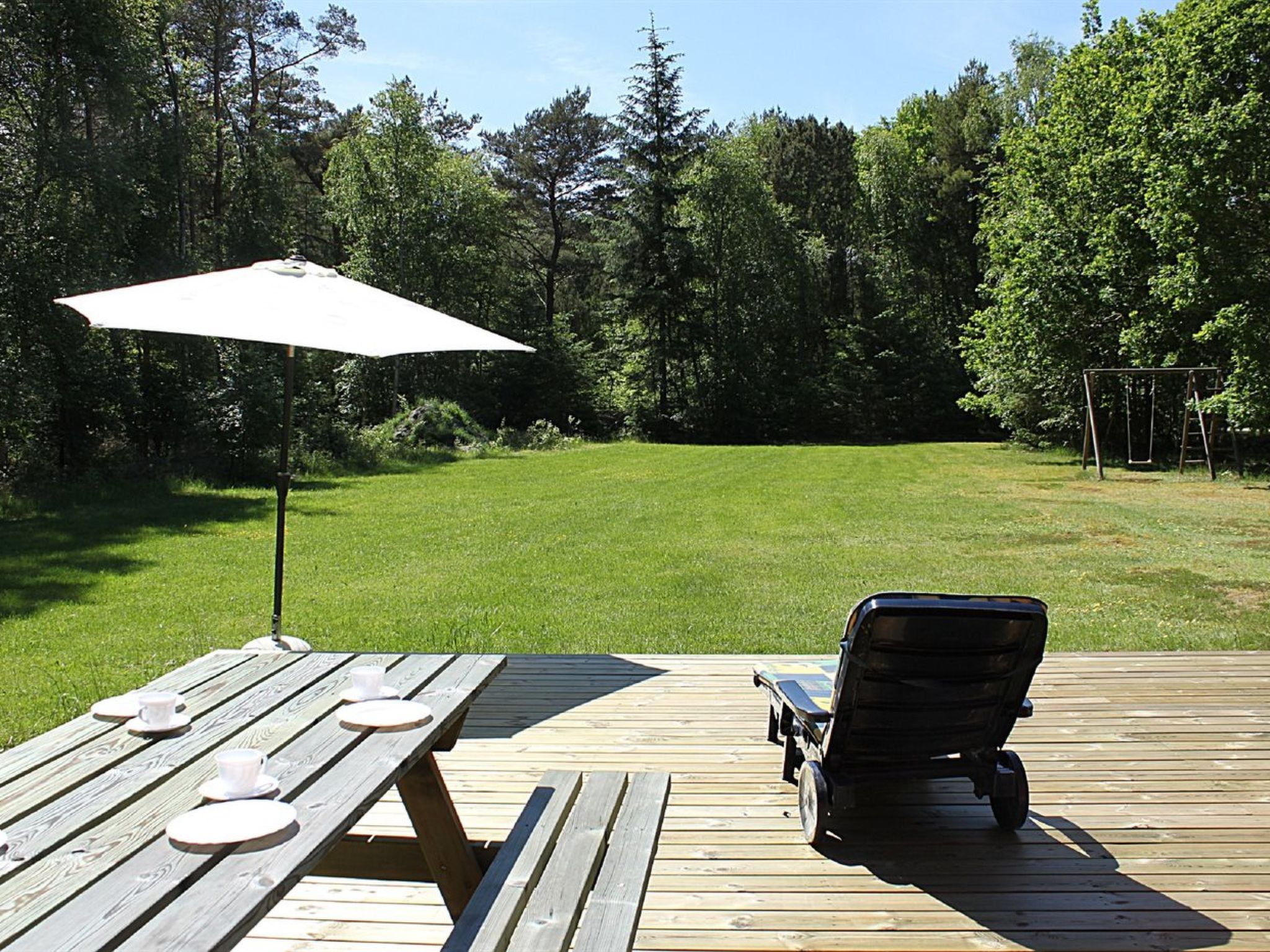 "Apoline" - 5km from the sea-Dehors