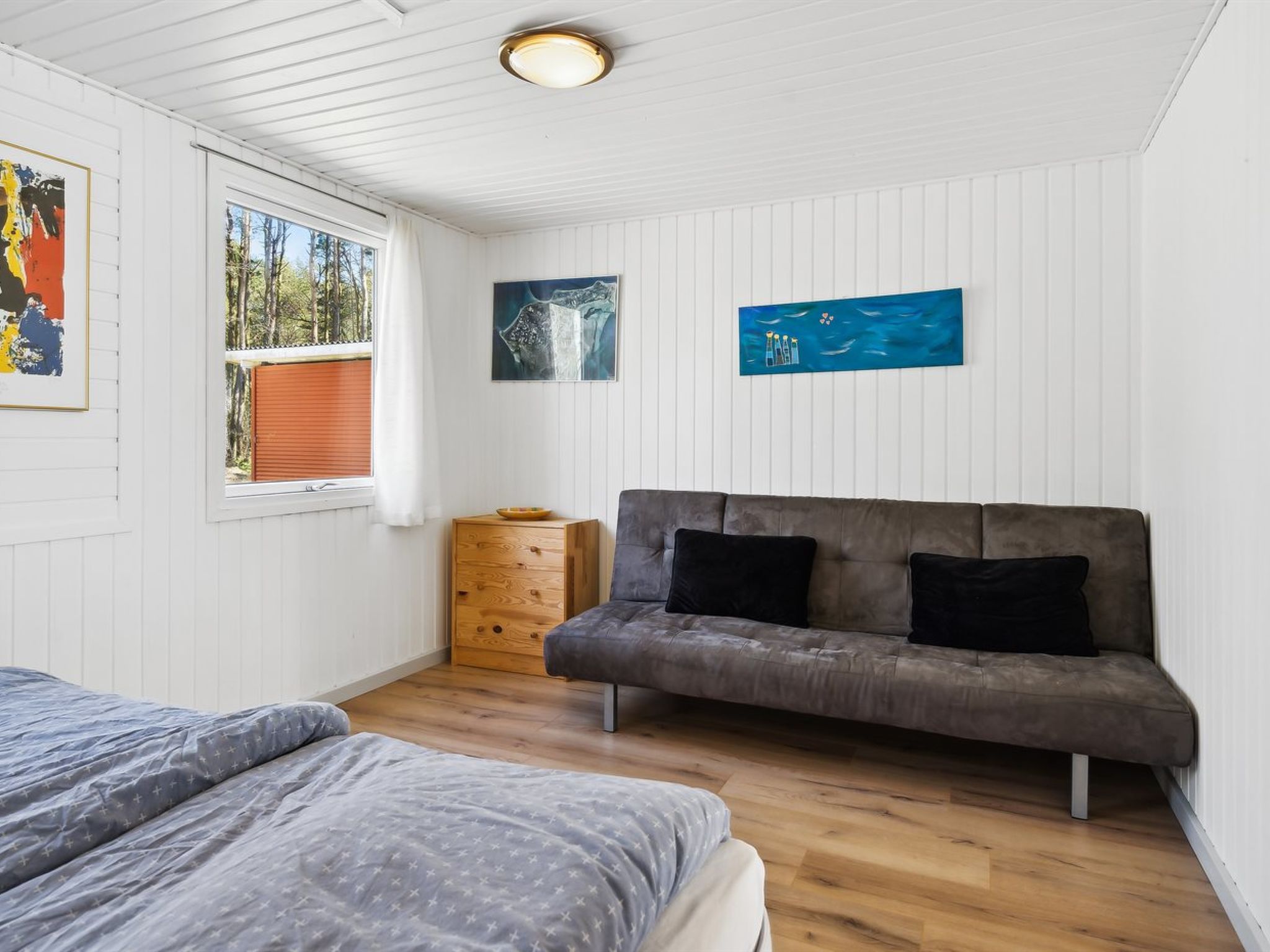 "Apoline" - 5km from the sea - Binnen