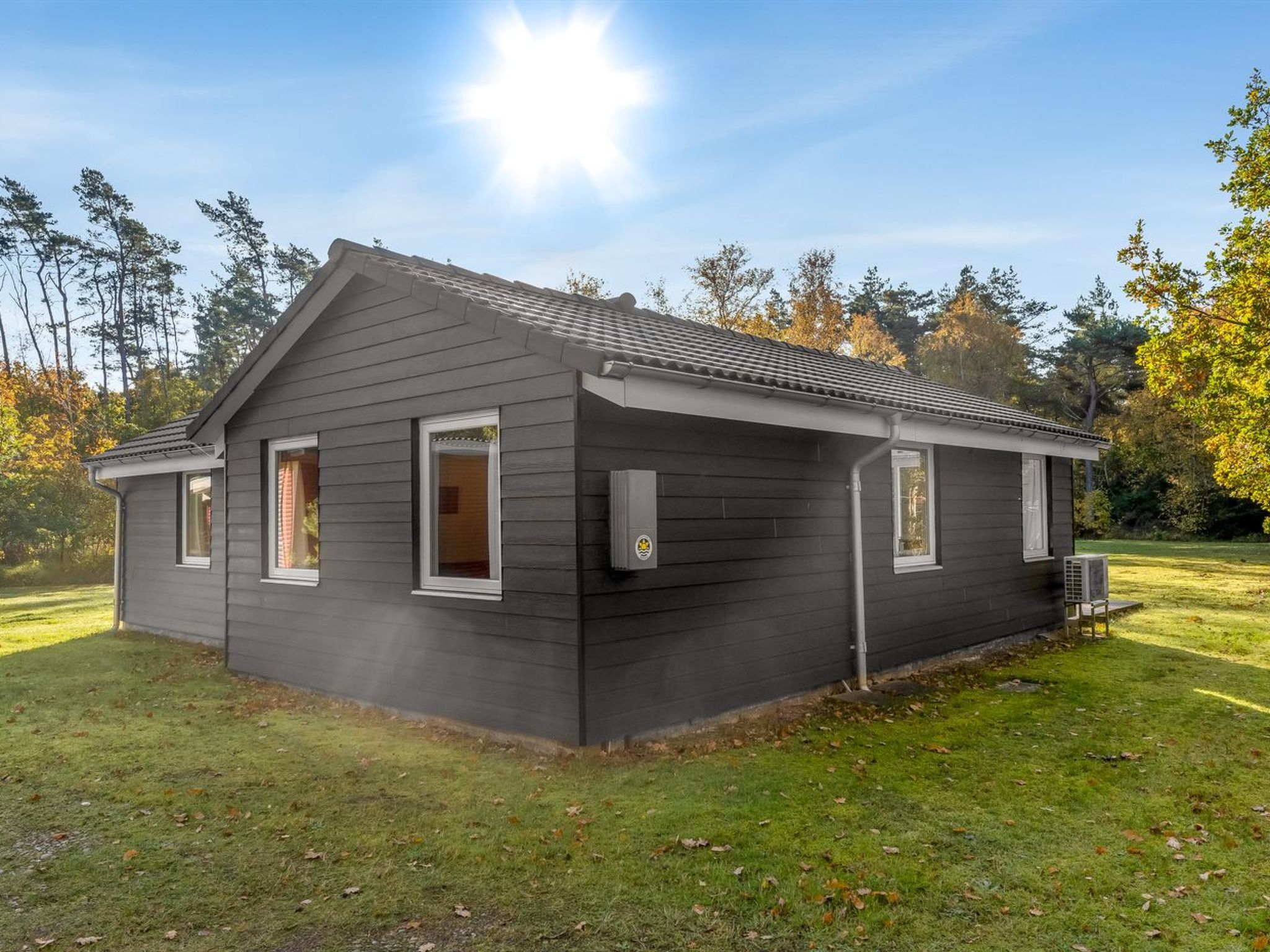 "Apoline" - 5km from the sea - Buiten