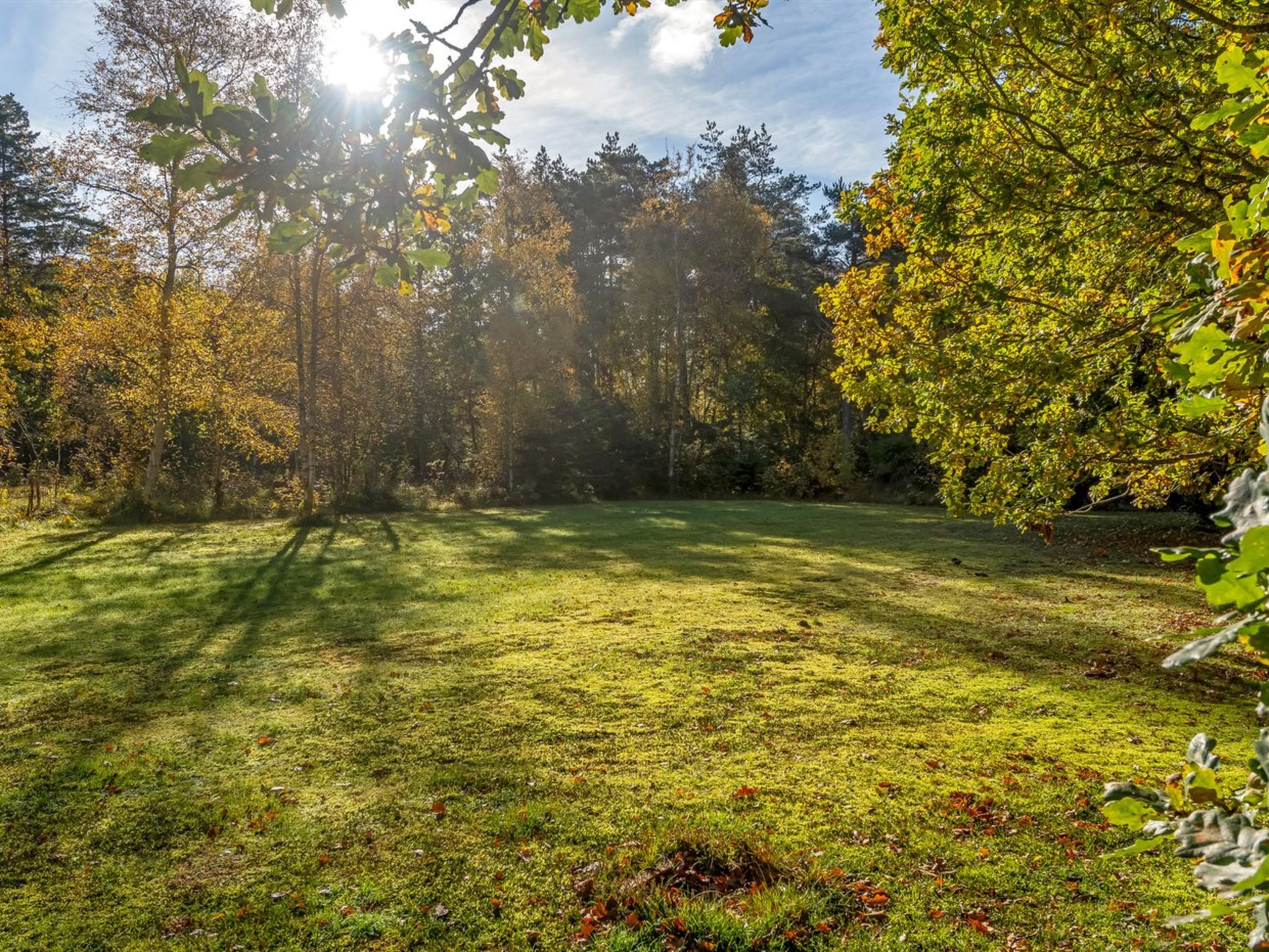 "Apoline" - 5km from the sea - Buiten