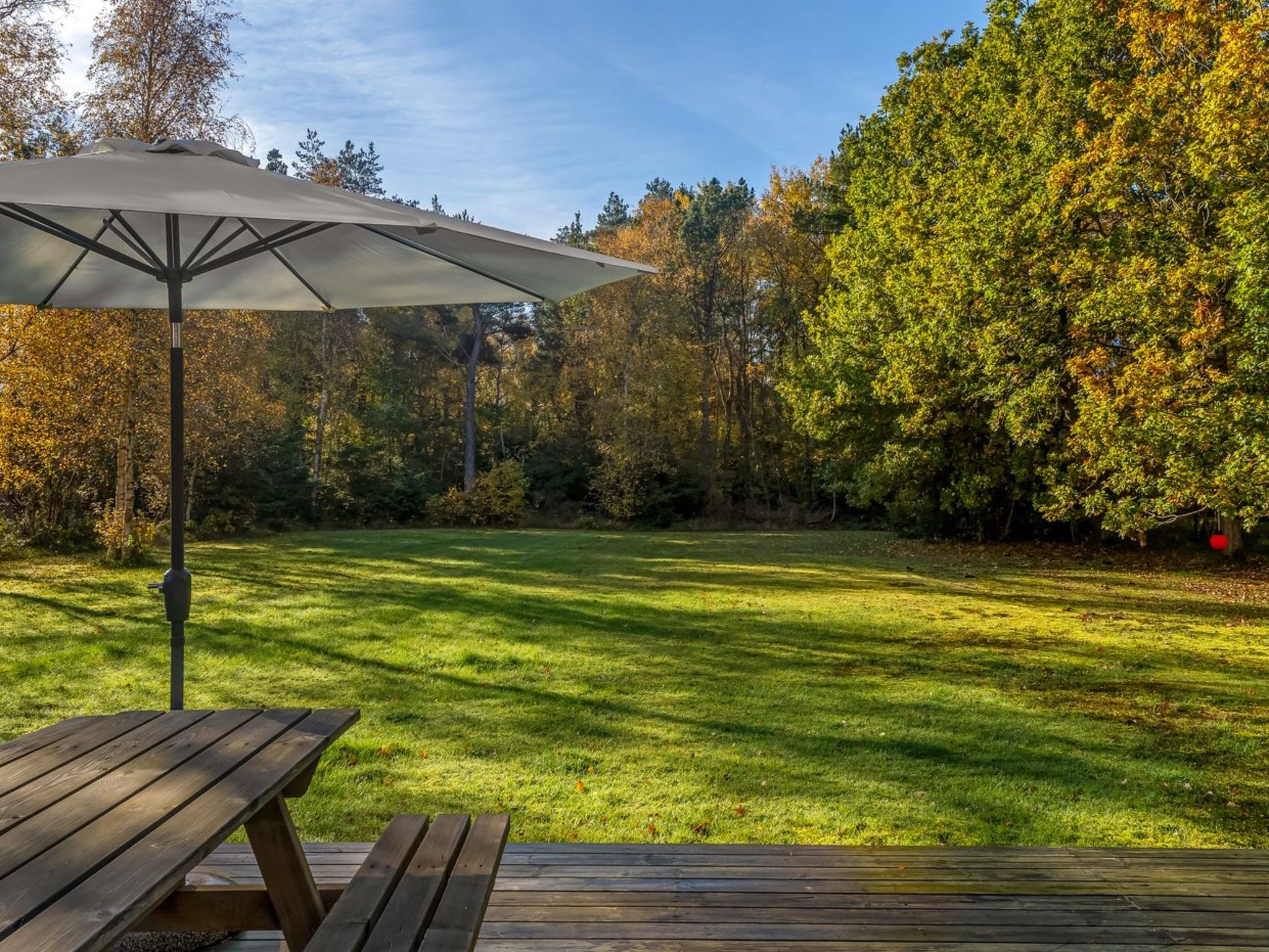 "Apoline" - 5km from the sea - Buiten