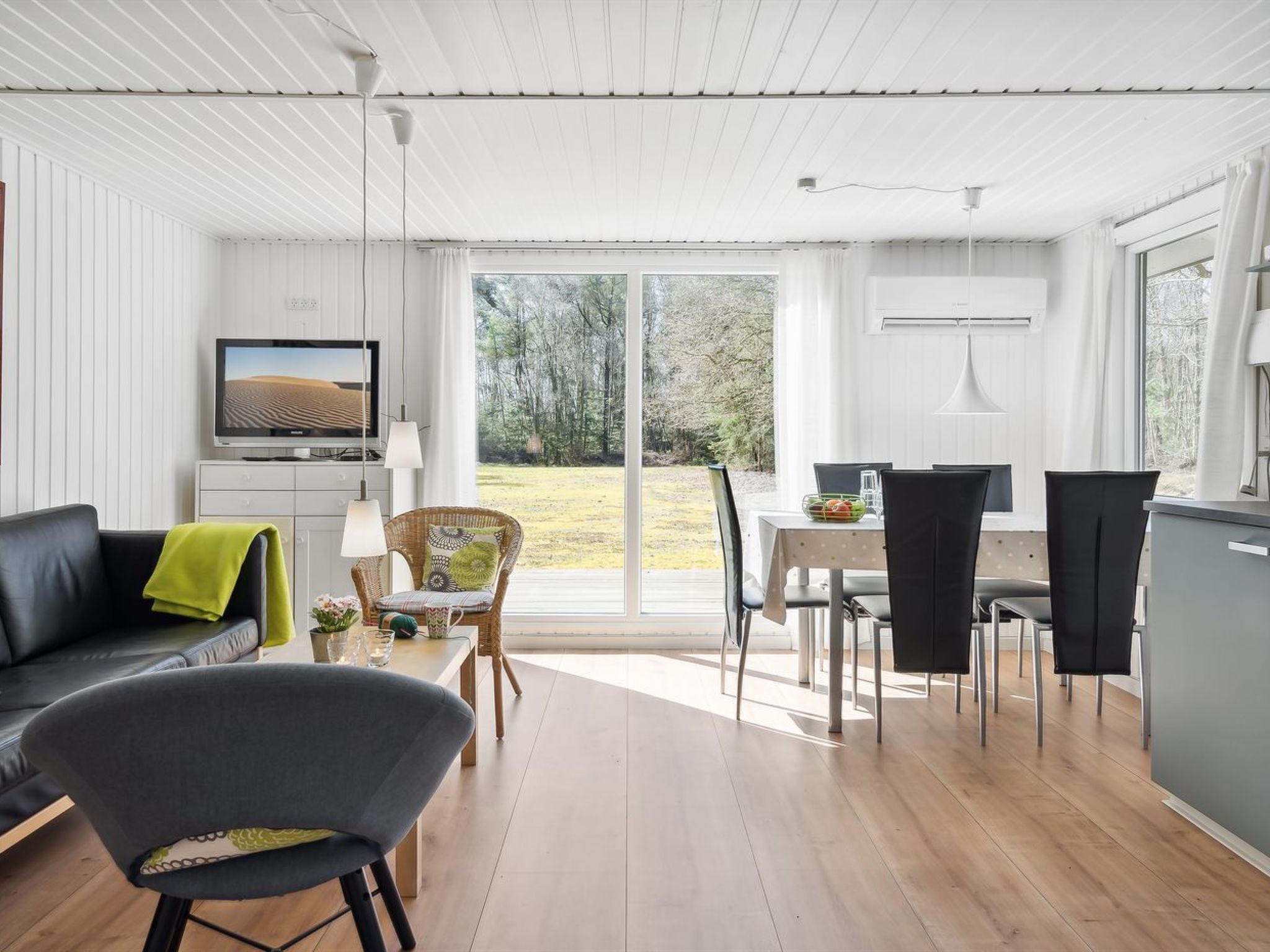 "Apoline" - 5km from the sea - Buiten