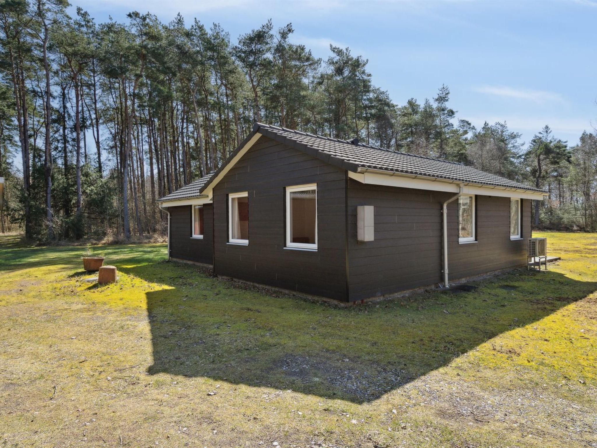 "Apoline" - 5km from the sea - Buiten