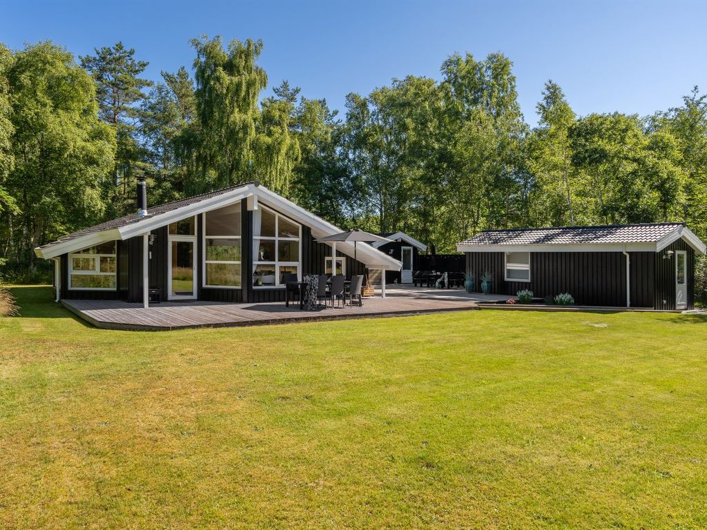 Vakantiehuis Mika in Denemarken