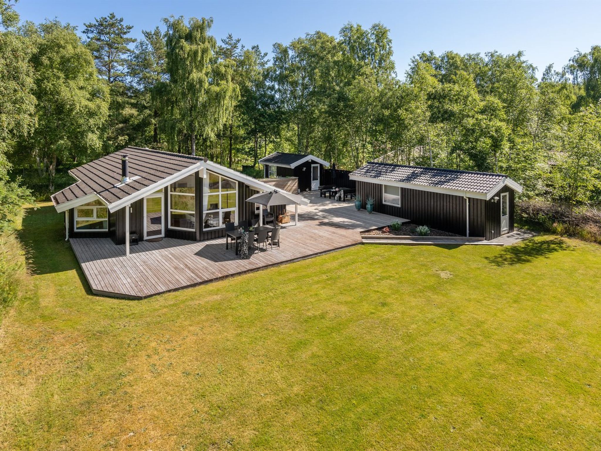"Mika" - 1km from the sea-Buiten