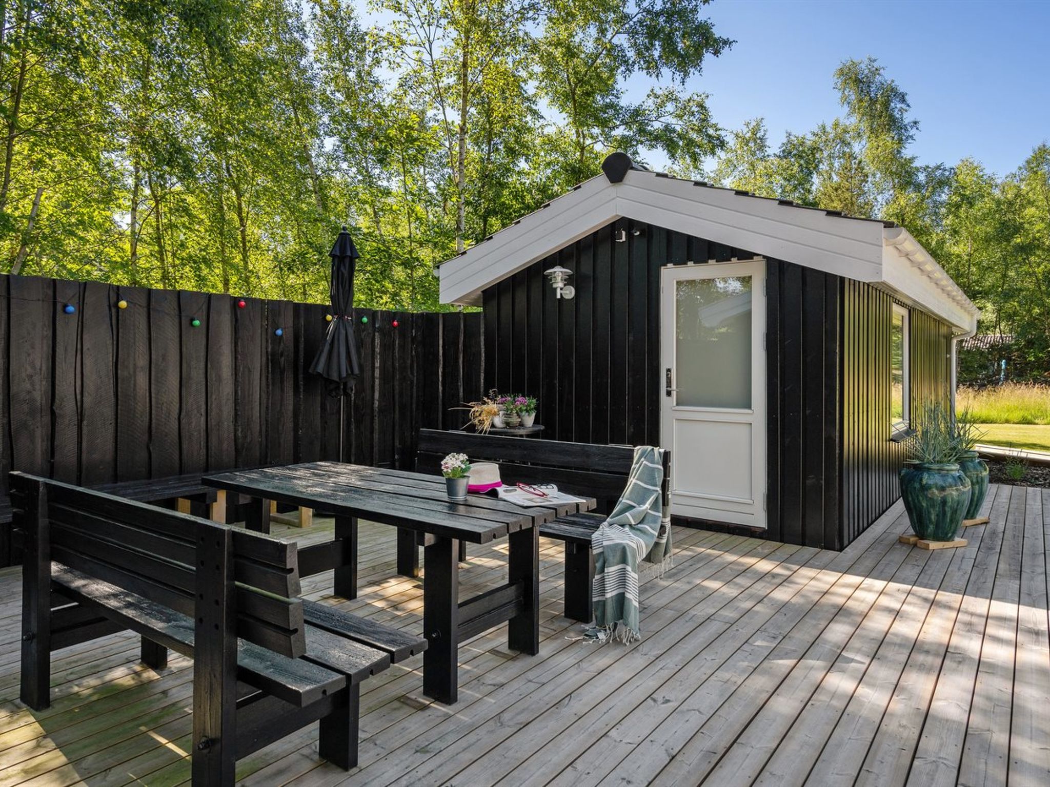 "Mika" - 1km from the sea - Buiten