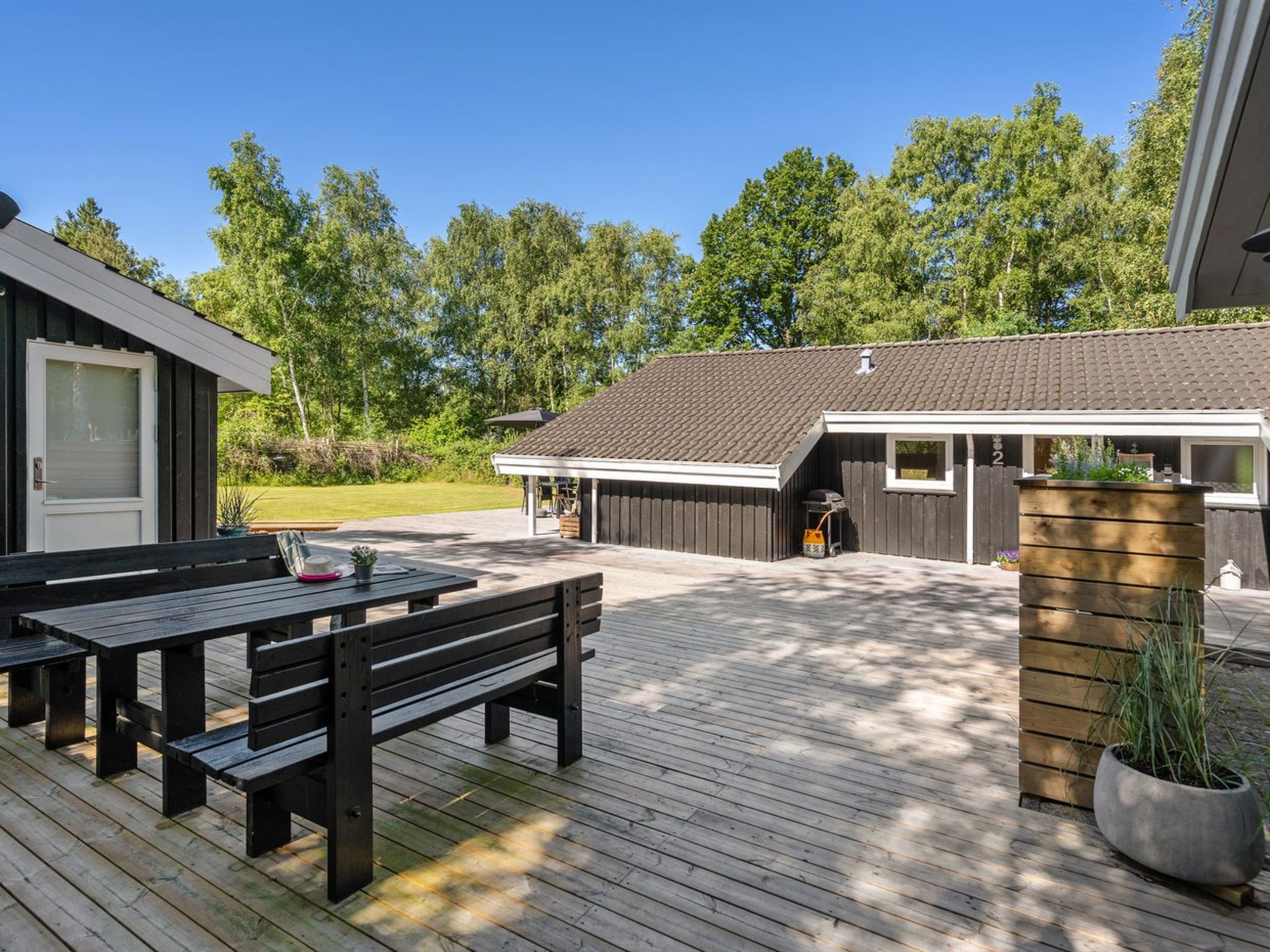 "Mika" - 1km from the sea - Buiten