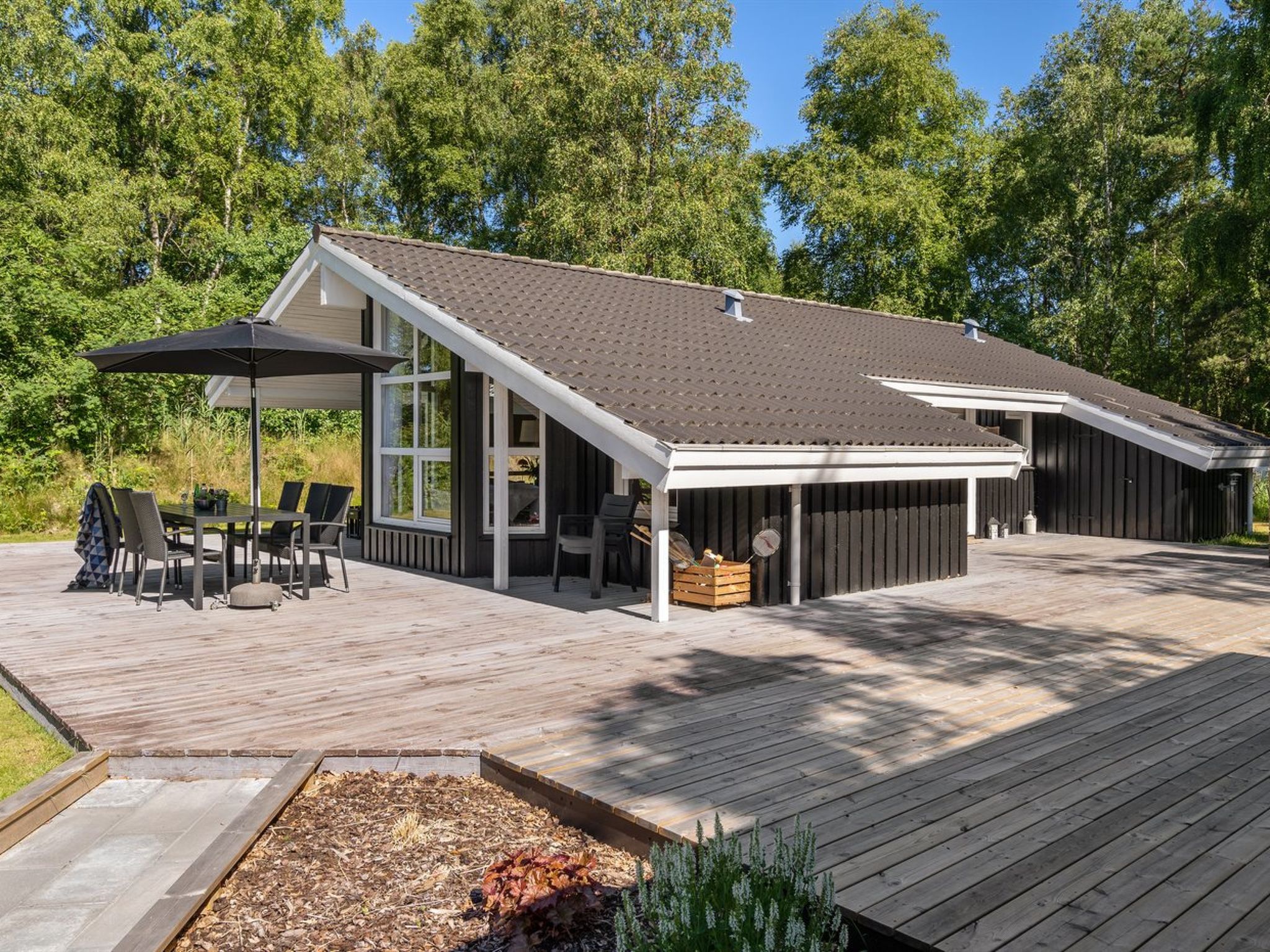 "Mika" - 1km from the sea - Buiten