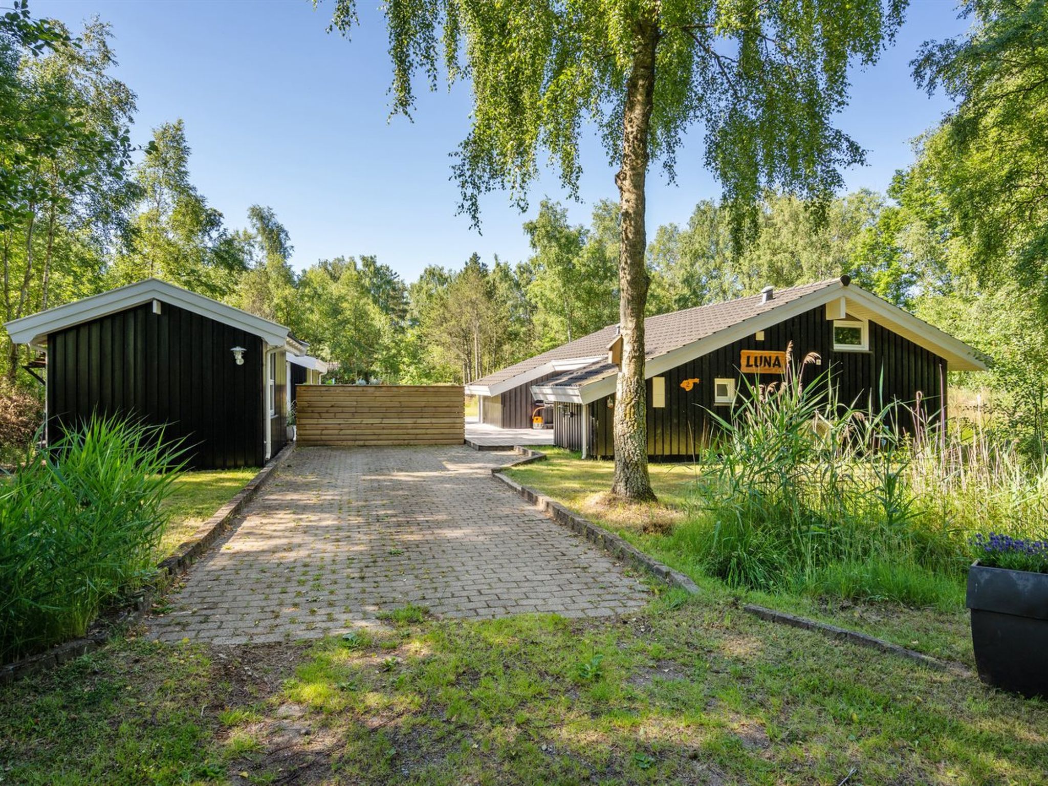 "Mika" - 1km from the sea - Buiten