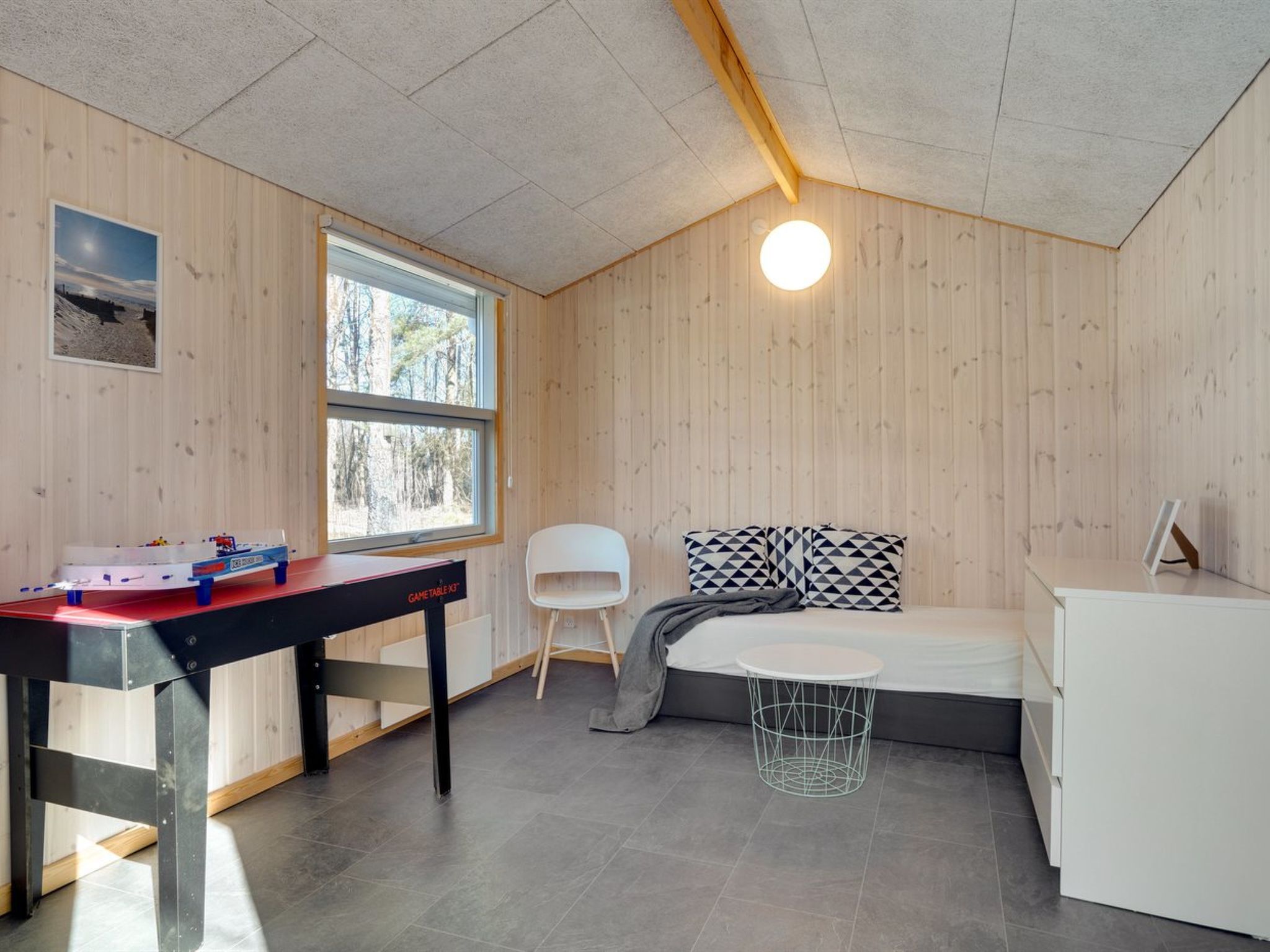 "Mika" - 1km from the sea - Binnen