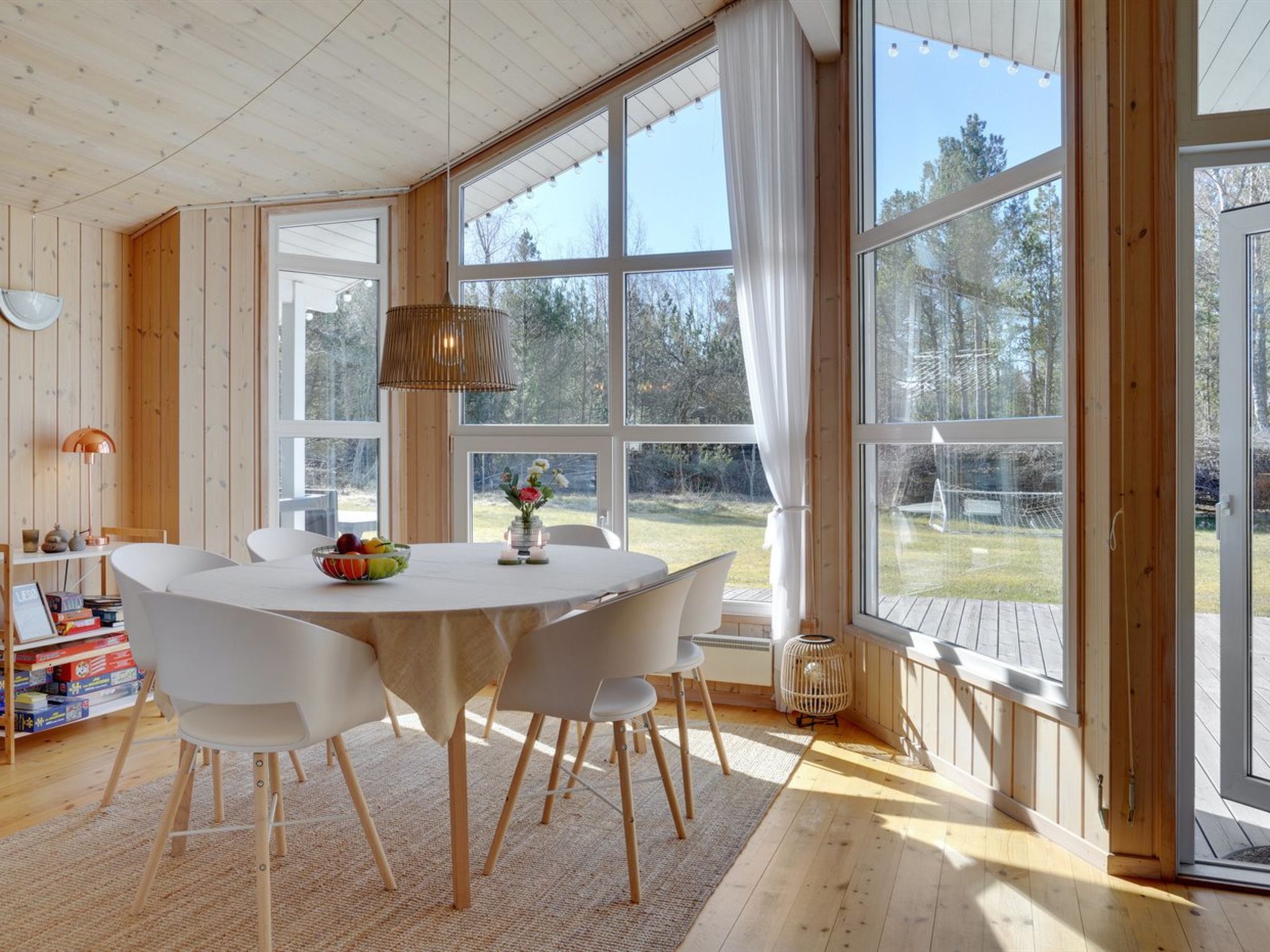 "Mika" - 1km from the sea - Binnen