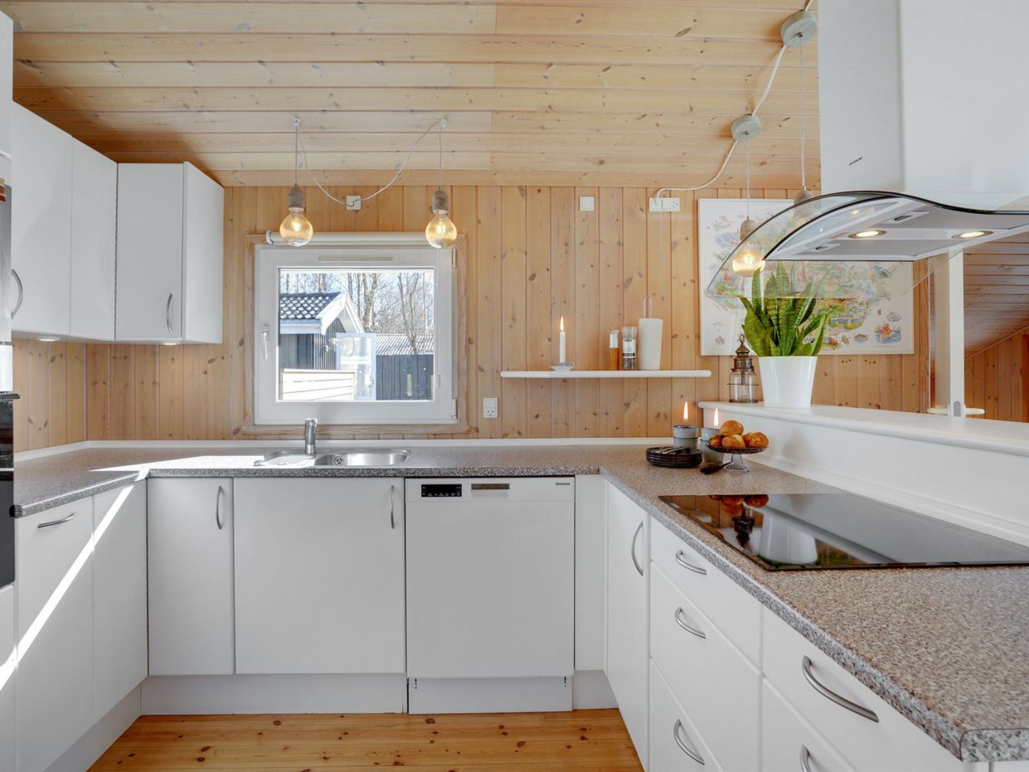"Mika" - 1km from the sea - Binnen