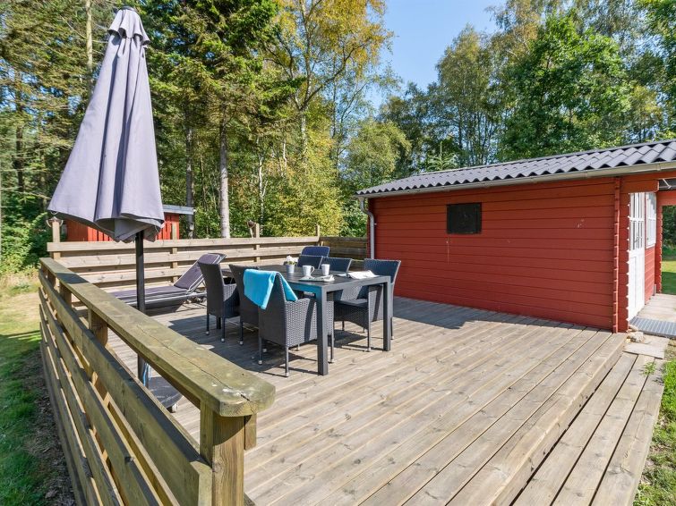 Search and Stay destination Læsø, Denmark from . "Harthe" - 800m from the sea in NE Jutland